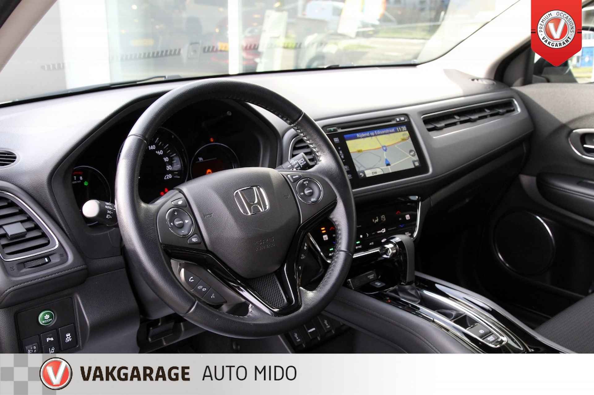 Honda HR-V 1.5 i-VTEC Elegance Automaat -NLD auto- - 23/57