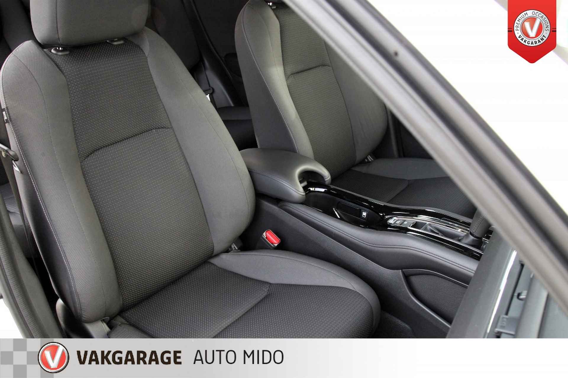 Honda HR-V 1.5 i-VTEC Elegance Automaat -NLD auto- - 24/57