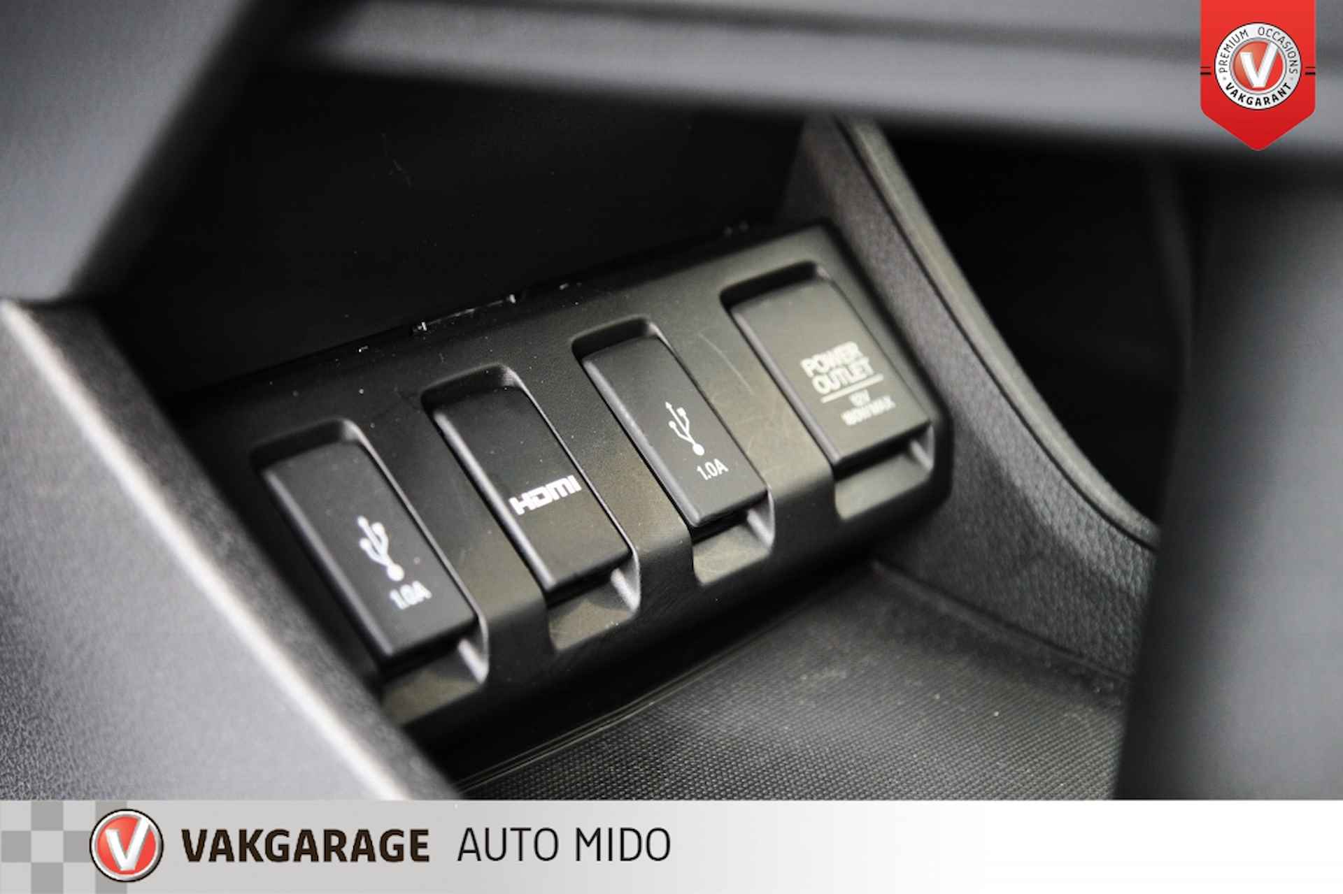 Honda HR-V 1.5 i-VTEC Elegance Automaat -NLD auto- - 27/57