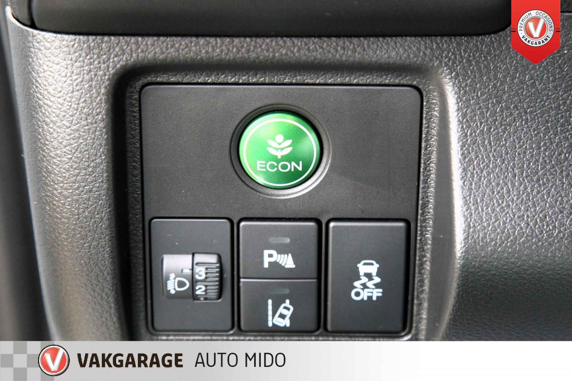 Honda HR-V 1.5 i-VTEC Elegance Automaat -NLD auto- - 28/57