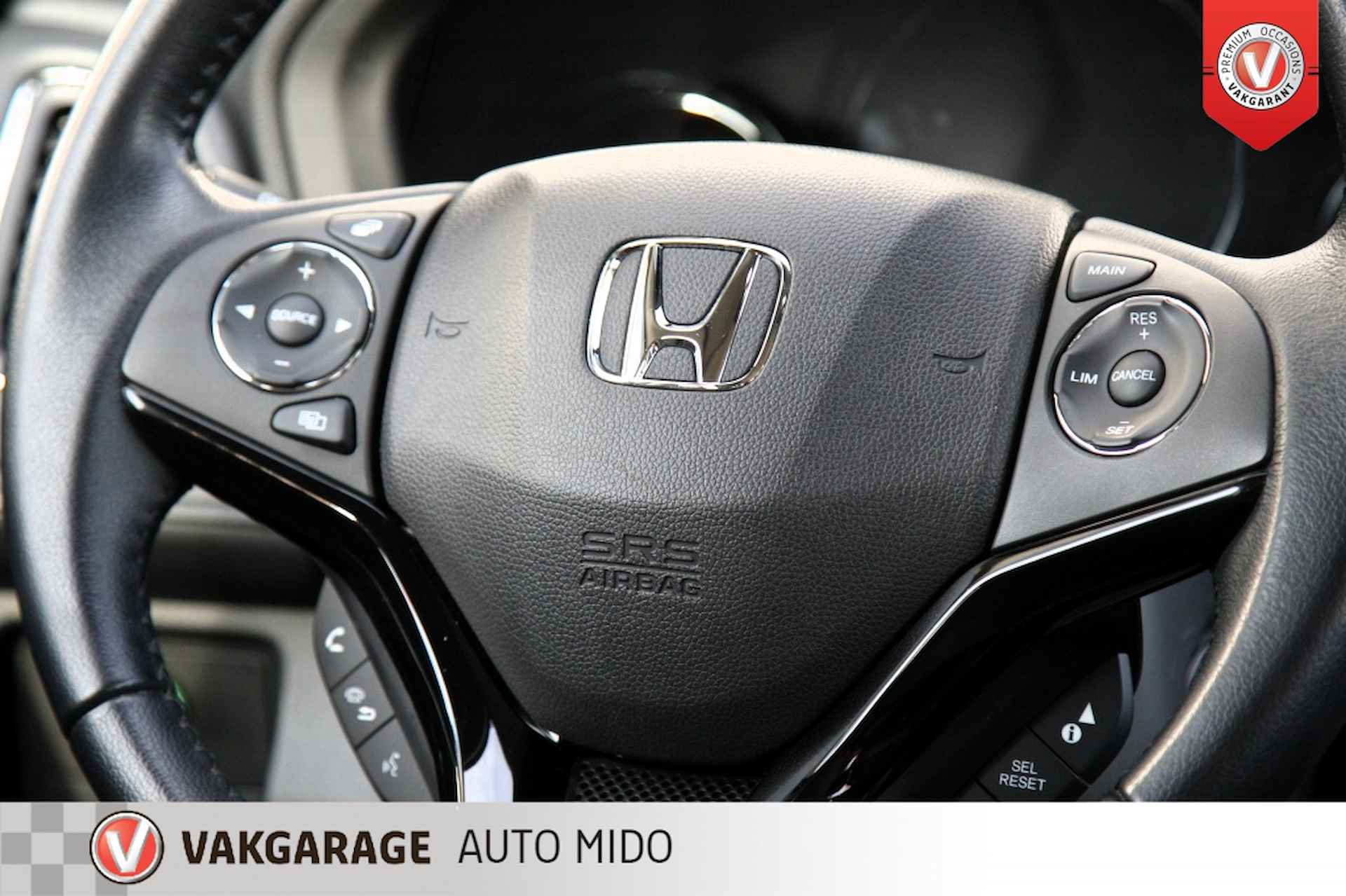 Honda HR-V 1.5 i-VTEC Elegance Automaat -NLD auto- - 34/57