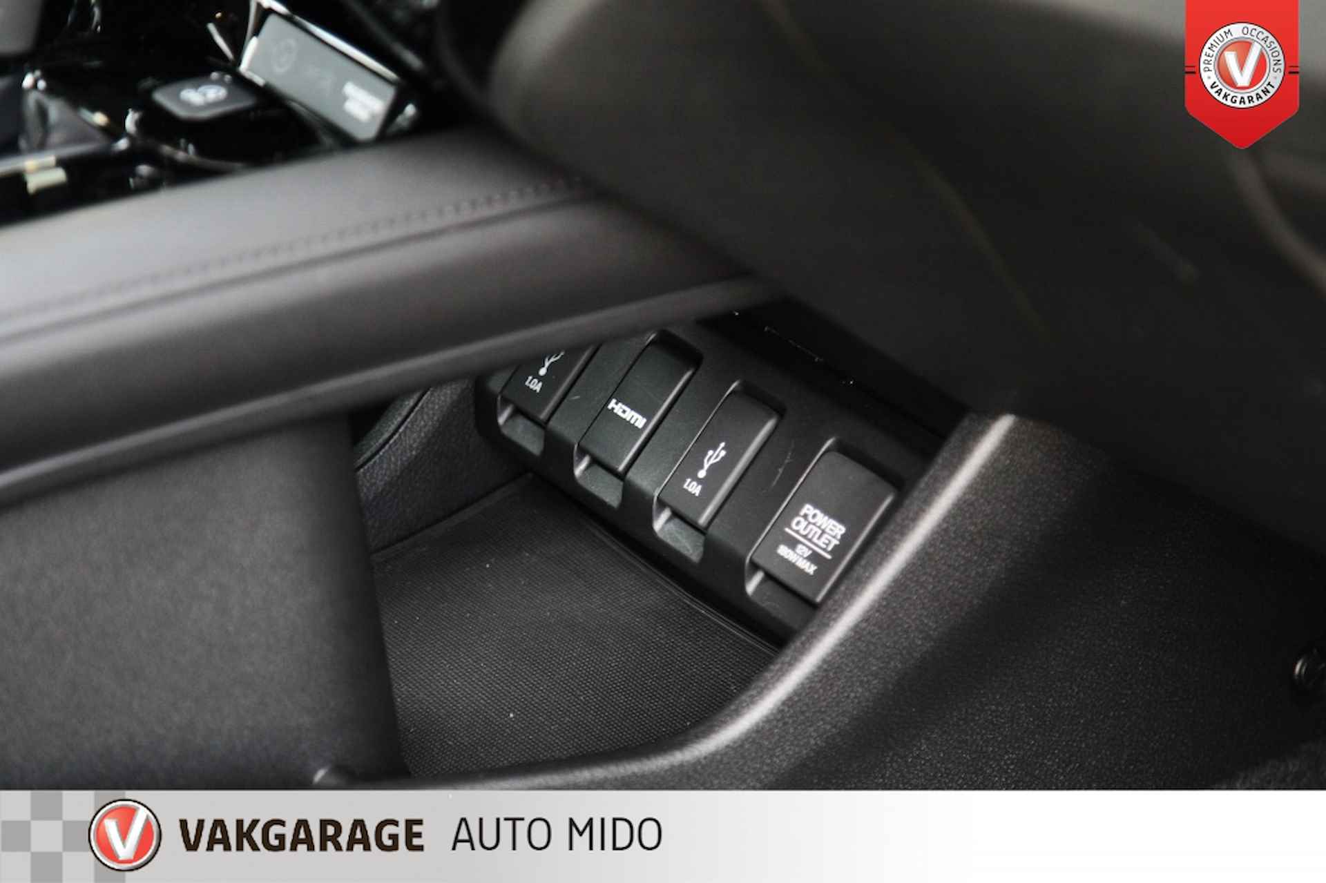 Honda HR-V 1.5 i-VTEC Elegance Automaat -NLD auto- - 36/57