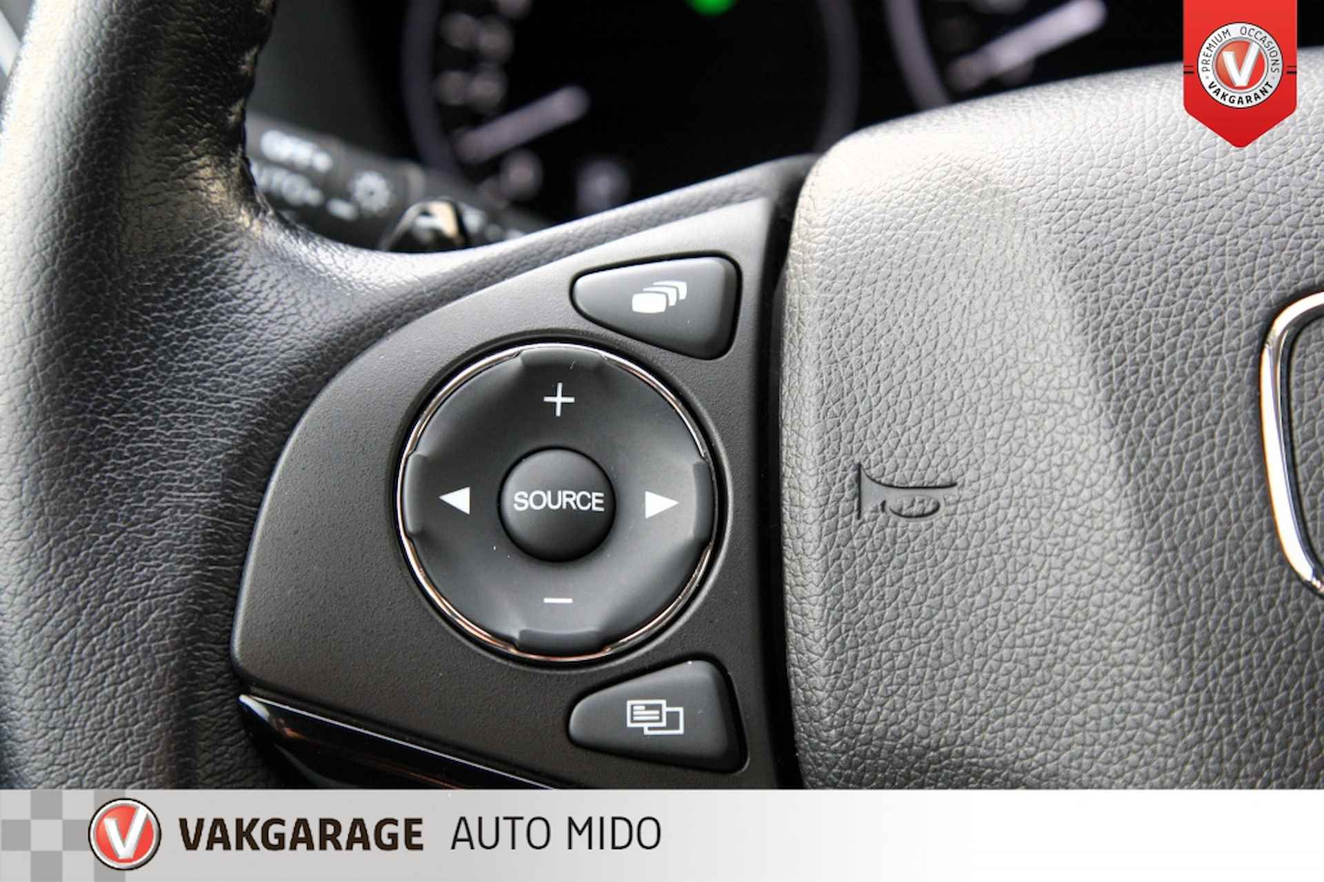 Honda HR-V 1.5 i-VTEC Elegance Automaat -NLD auto- - 47/57