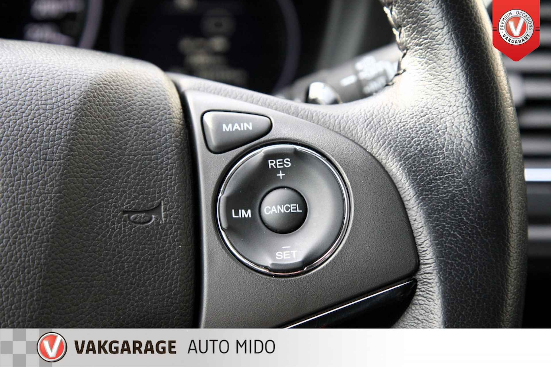 Honda HR-V 1.5 i-VTEC Elegance Automaat -NLD auto- - 48/57