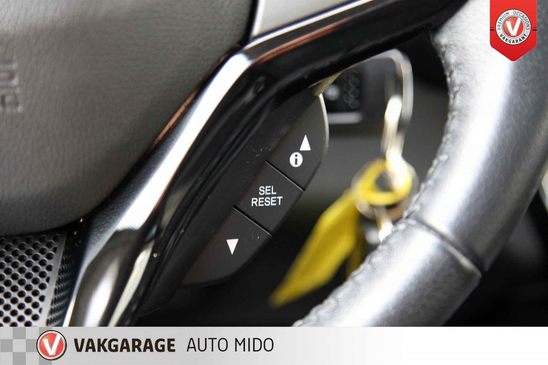 Honda HR-V 1.5 i-VTEC Elegance Automaat -NLD auto- - 50/57