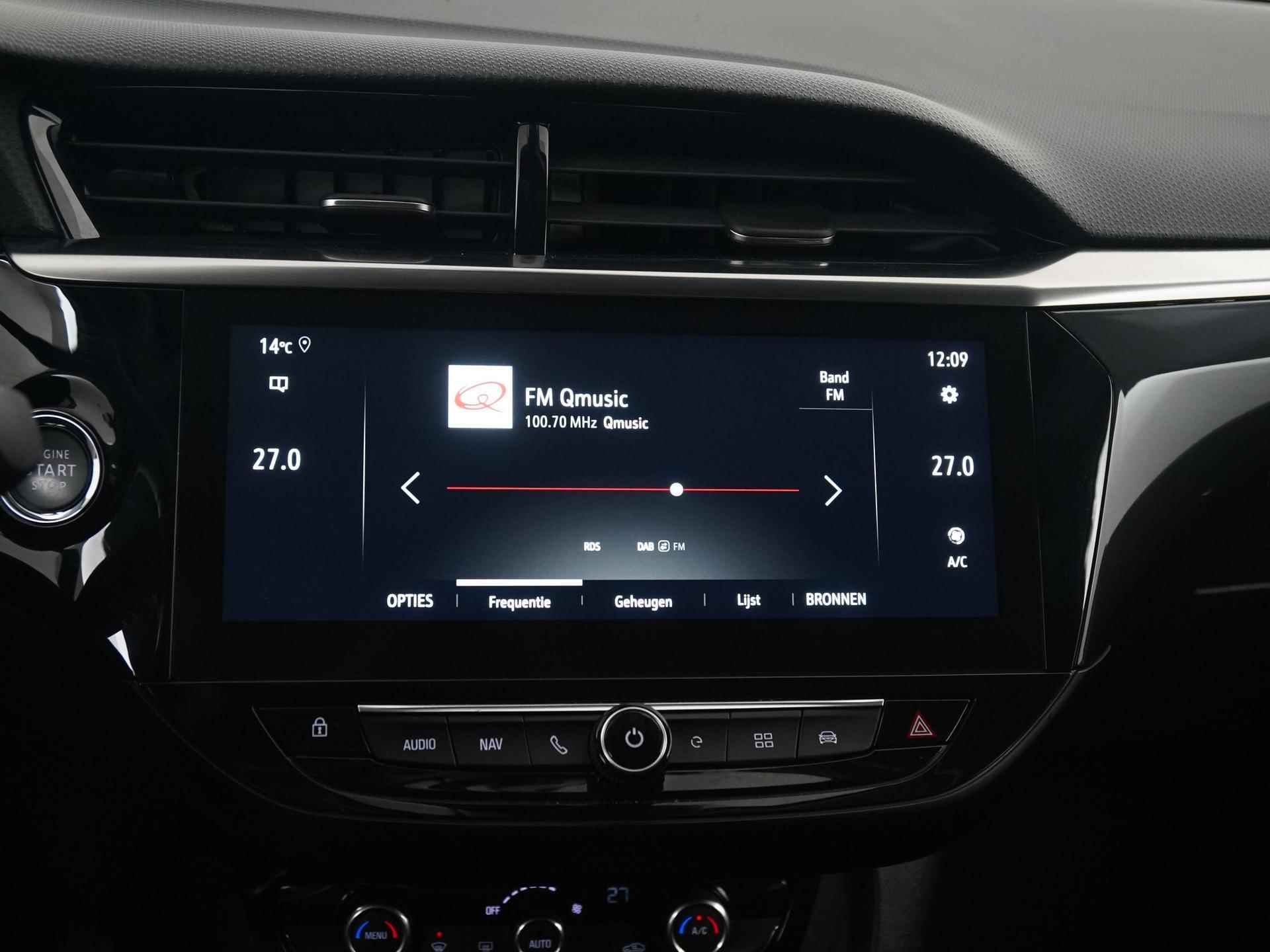 Opel Corsa-e Elegance 50kWh 3-fase | Apple/Android Carplay | Navigatie | Zondag Open! - 13/32