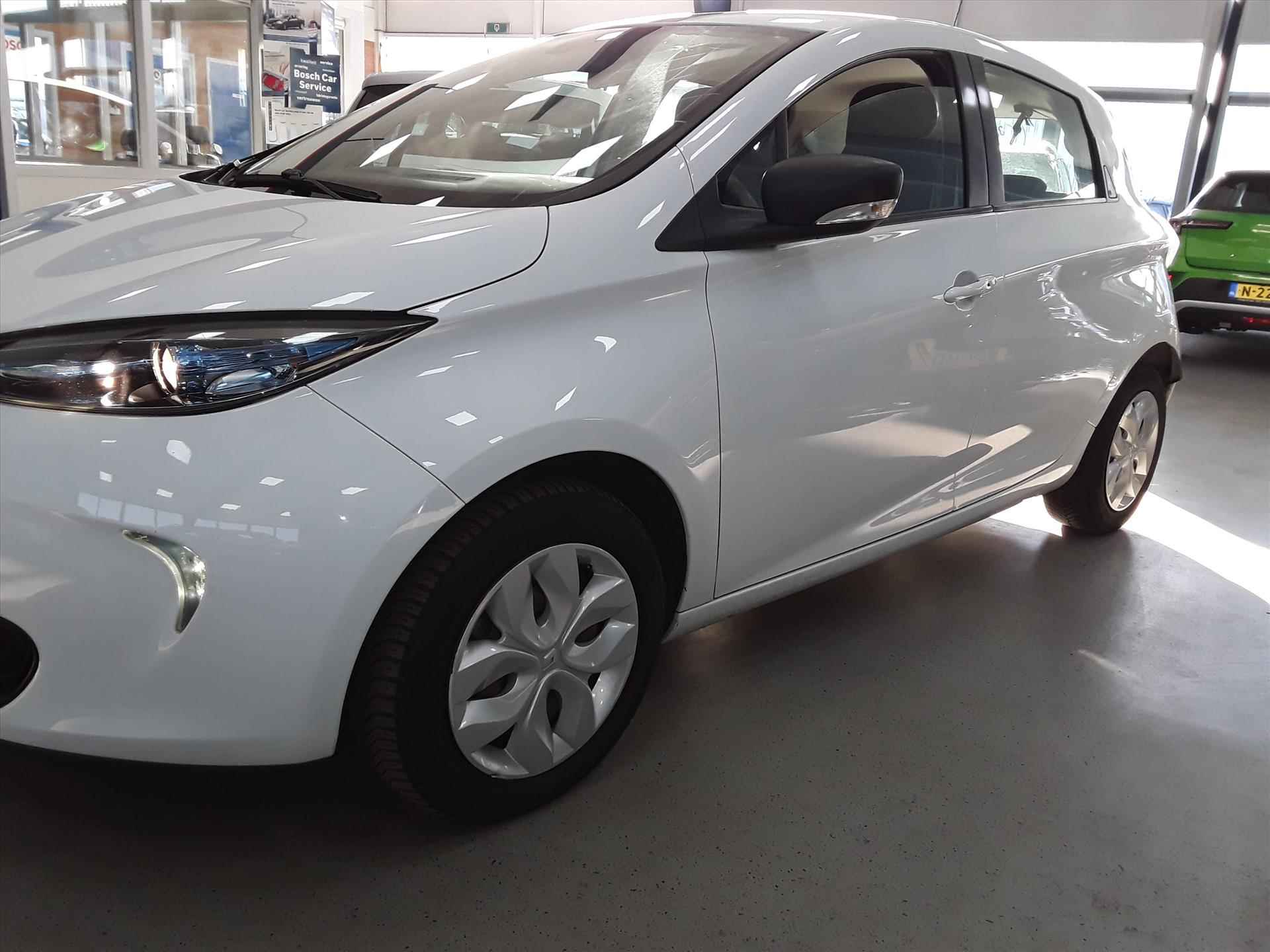 RENAULT Zoe R90 92pk Life Koop Accu ! PDC/Keyloss - 3/23