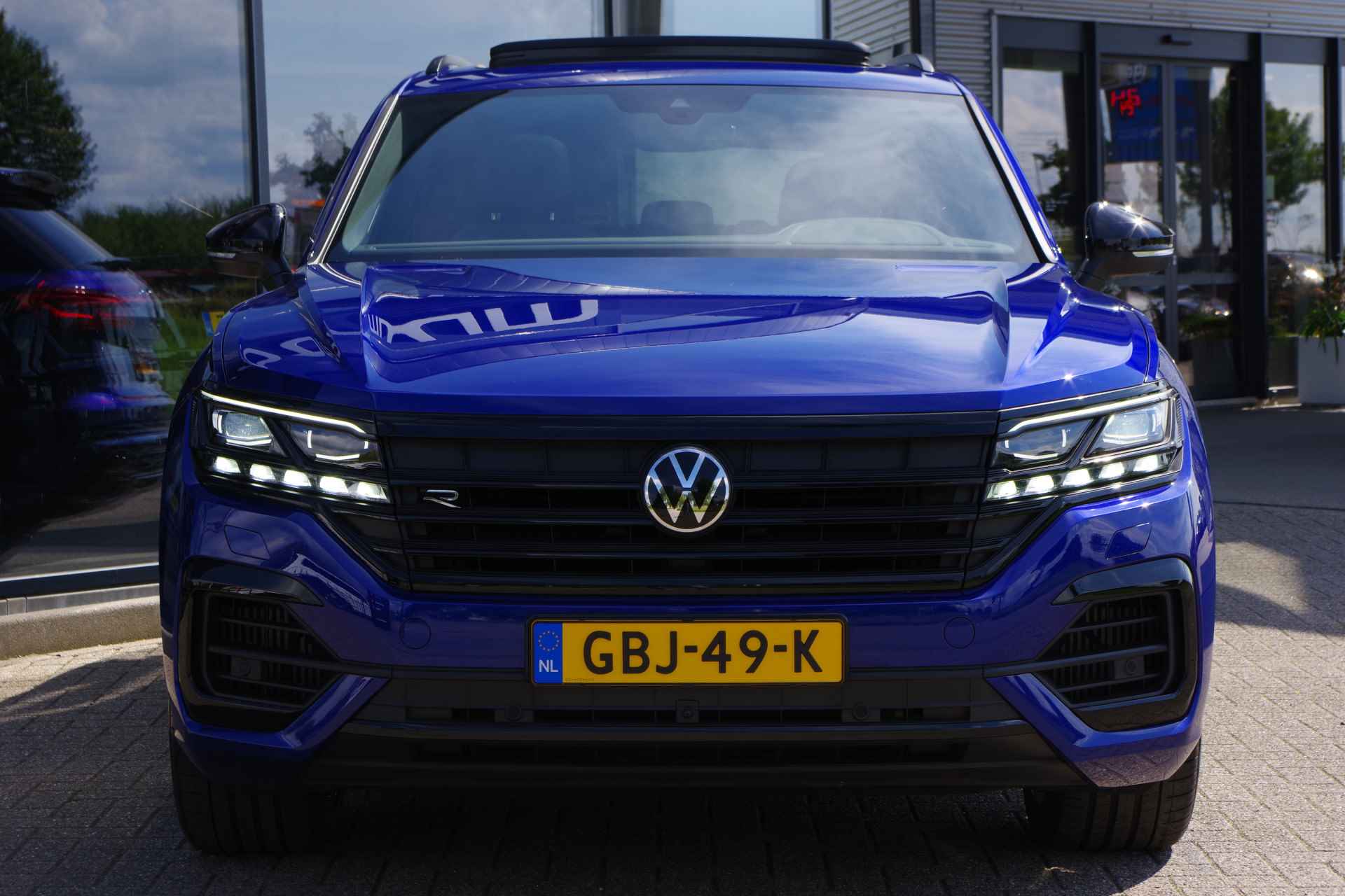 Volkswagen Touareg 3.0 TSi R 4MOTION 463 PK Plug-In Hybride, Trekhaak, 360 Camera, Massage, Panoramadak - 6/39