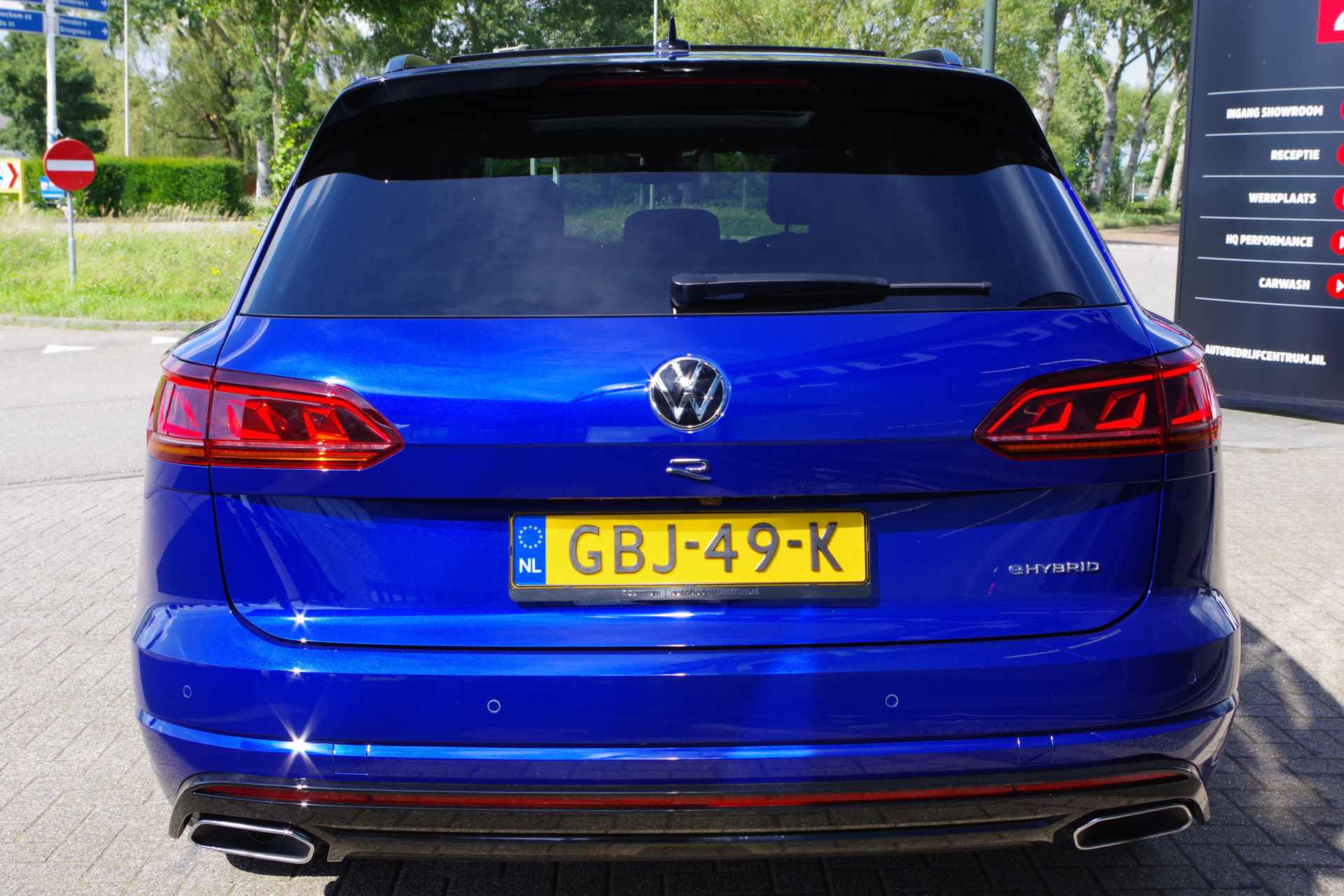 Volkswagen Touareg 3.0 TSi R 4MOTION 463 PK Plug-In Hybride, Trekhaak, 360 Camera, Massage, Panoramadak - 17/39