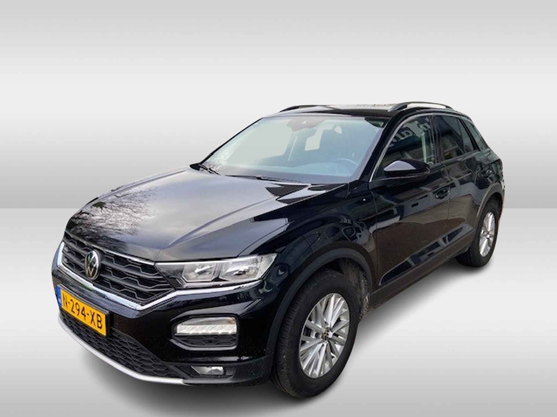 Volkswagen T-Roc BOVAG 40-Puntencheck