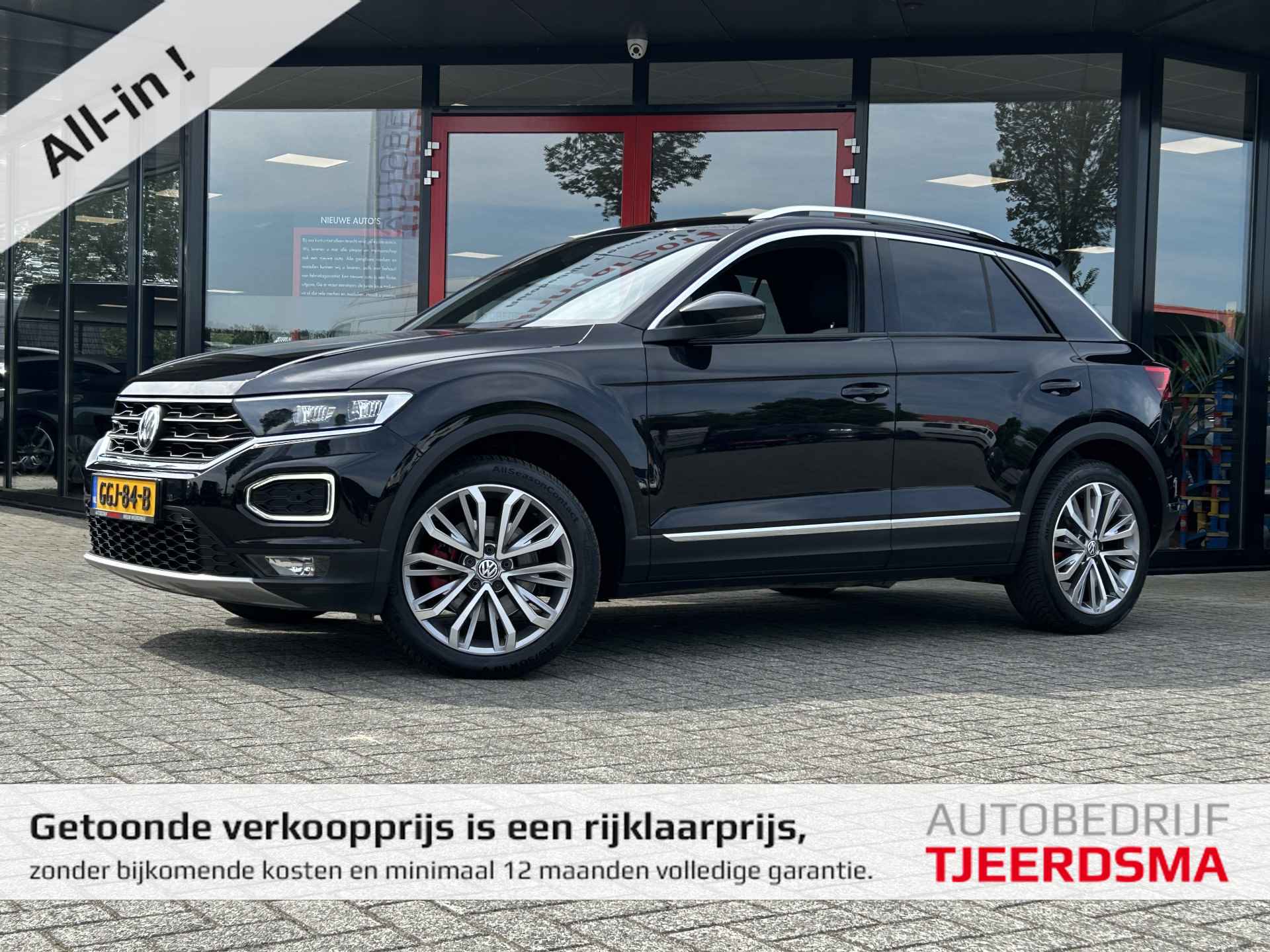 Volkswagen T-Roc BOVAG 40-Puntencheck