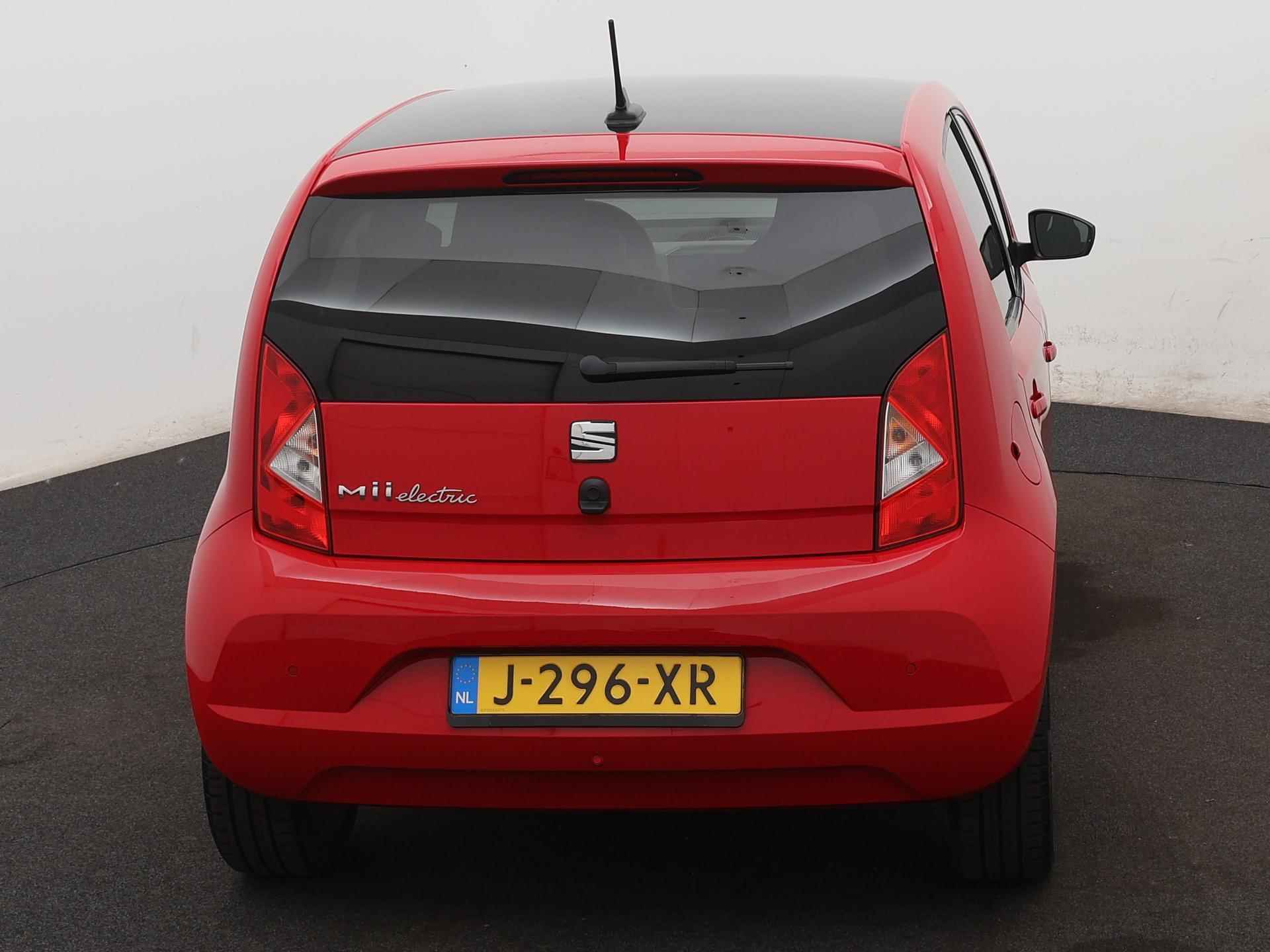 SEAT Mii Electric electric Plus | CRUISE CONTROL | LMV | STOELVERWARMING | - 9/24