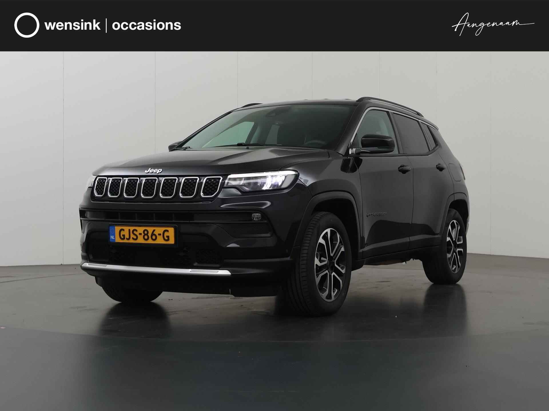 Jeep Compass BOVAG 40-Puntencheck