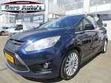 Ford C-MAX 1.6 EcoBoost Titanium champions league 183 pk vol opties ,panoramadak ecc stoelverwarmng