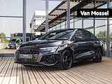 Audi RS3 Limousine 2.5 TFSI 400PK quattro GARANTIE TOT 2027 | RS DYNAMIC | KERAMISCH | HEAD UP DISPLAY | PANORAMA/SCHUIF-KANTELDAK | B&O SOUND | MEMORY | CAMERA | ADAPTIEVE CRUISECONTROL | KEYLESS