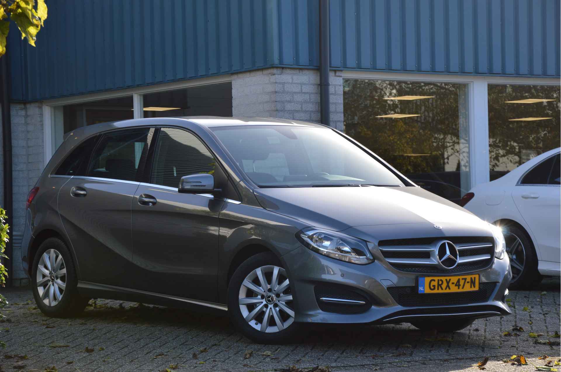 Mercedes-Benz B-Klasse 180 NAVI | PDC | CRUISE | STOELVERW. | LM.VELGEN | ENZ - 3/34