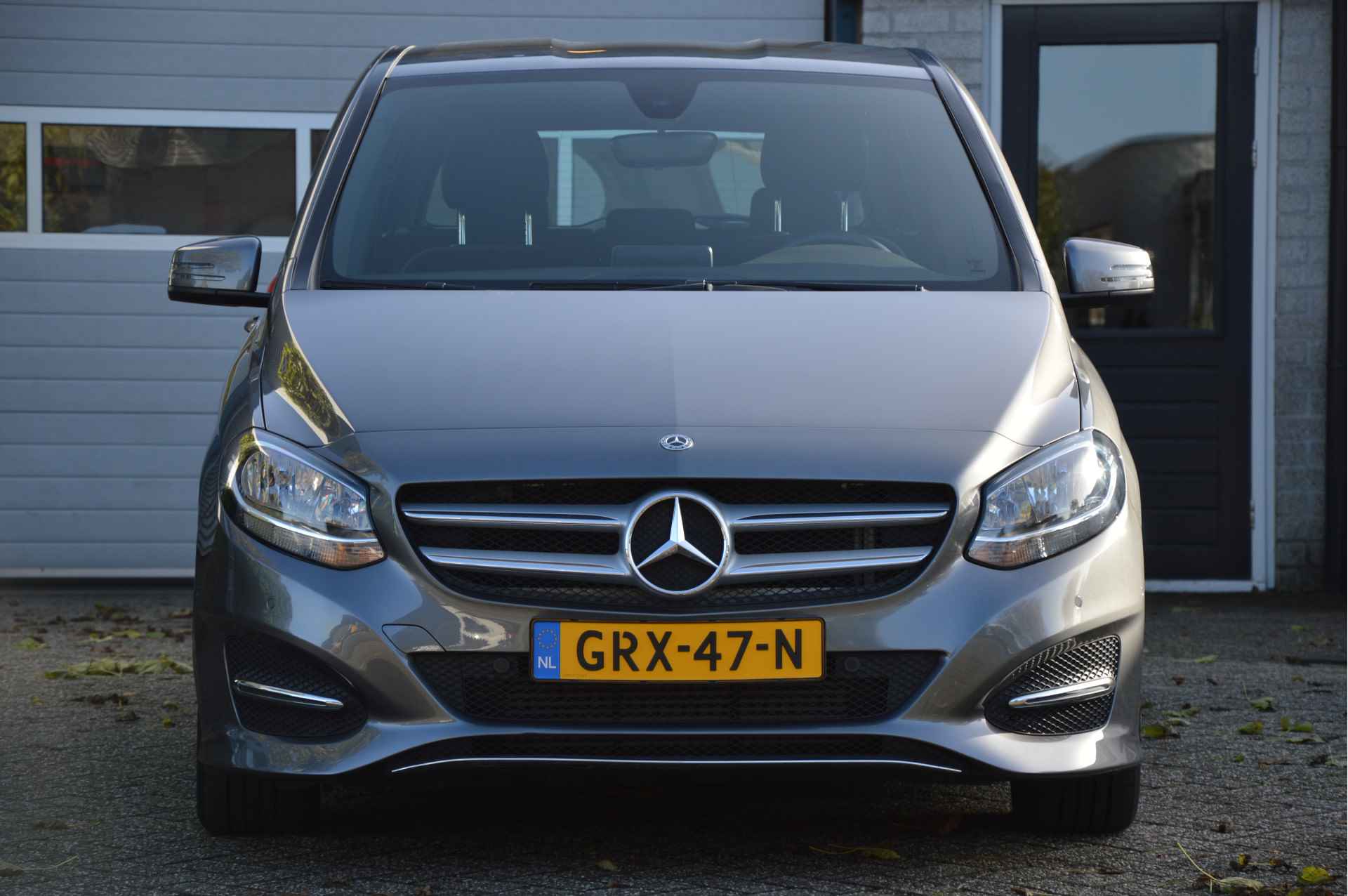 Mercedes-Benz B-Klasse 180 NAVI | PDC | CRUISE | STOELVERW. | LM.VELGEN | ENZ - 9/34