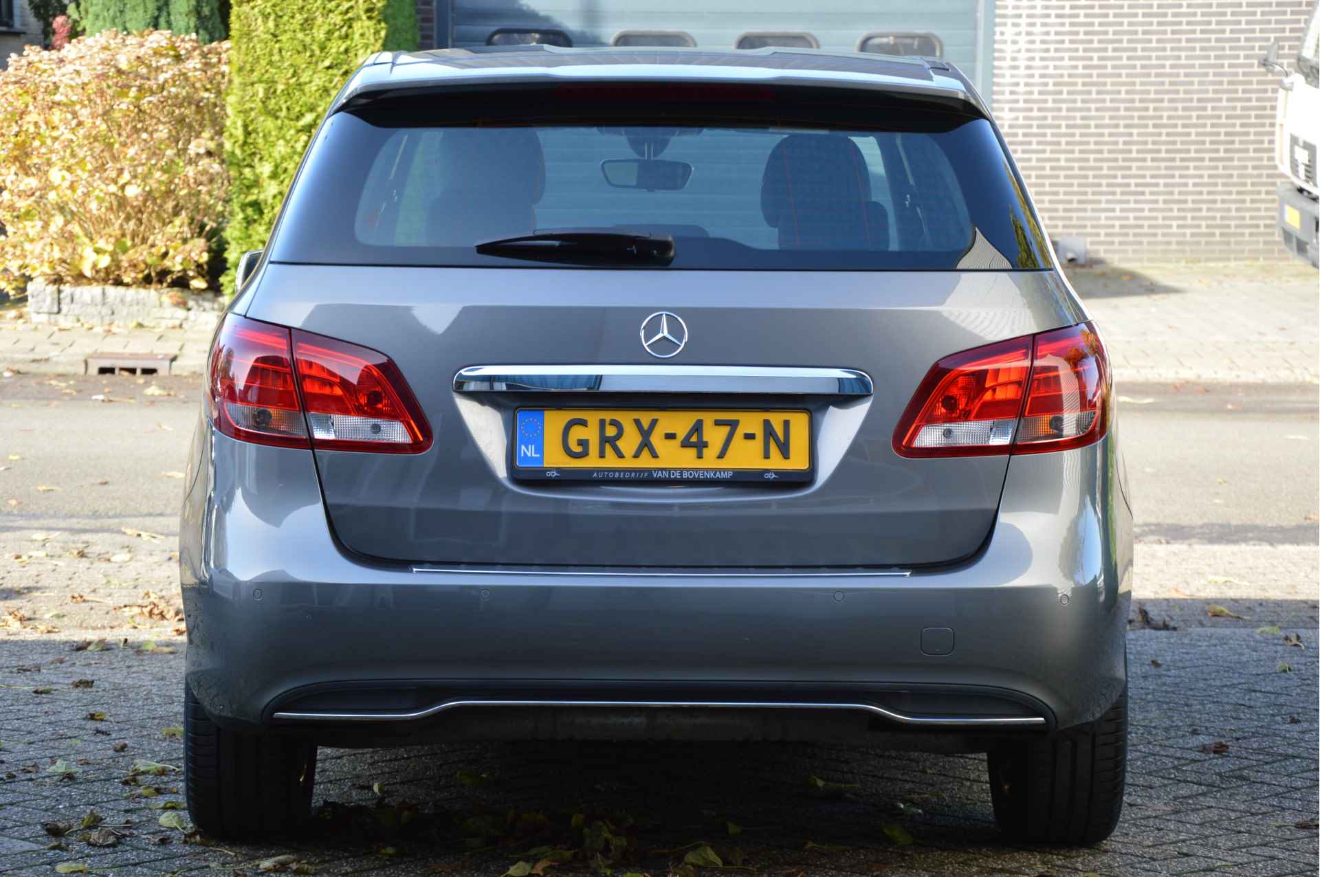 Mercedes-Benz B-Klasse 180 NAVI | PDC | CRUISE | STOELVERW. | LM.VELGEN | ENZ - 11/34