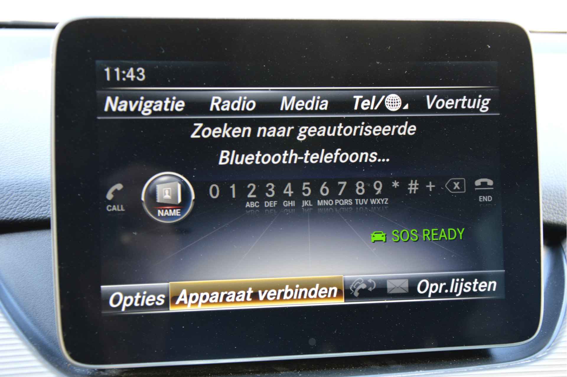 Mercedes-Benz B-Klasse 180 NAVI | PDC | CRUISE | STOELVERW. | LM.VELGEN | ENZ - 23/34