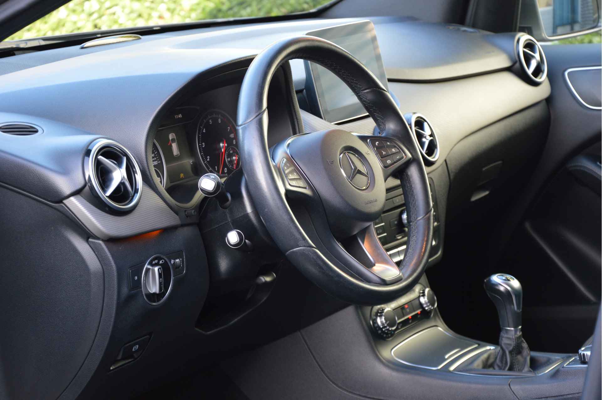 Mercedes-Benz B-Klasse 180 NAVI | PDC | CRUISE | STOELVERW. | LM.VELGEN | ENZ - 28/34