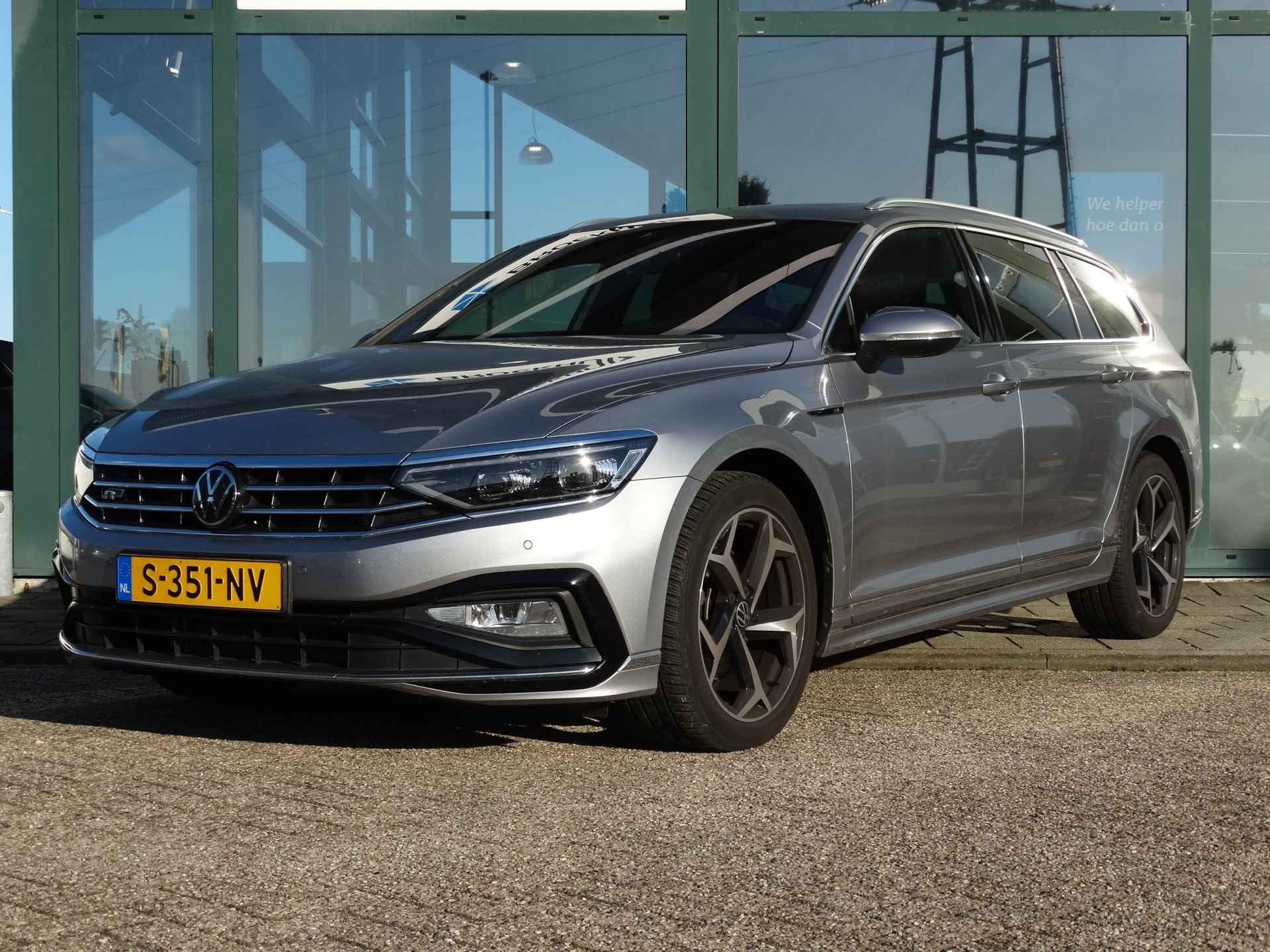 Volkswagen Passat BOVAG 40-Puntencheck