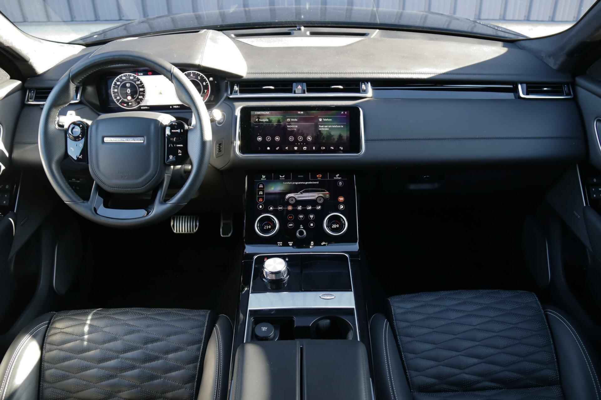 Land Rover Range Rover Velar 5.0 V8 SVAutobiography Dynamic - 3/52