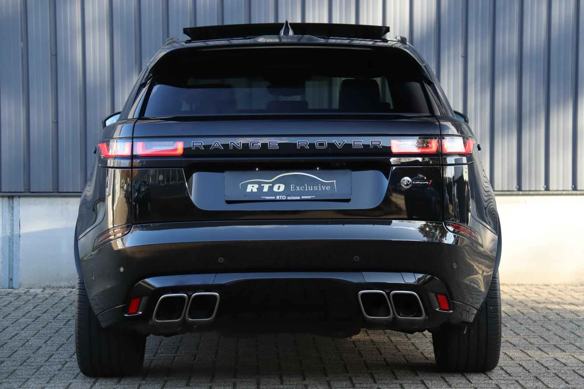 Land Rover Range Rover Velar 5.0 V8 SVAutobiography Dynamic - 5/52