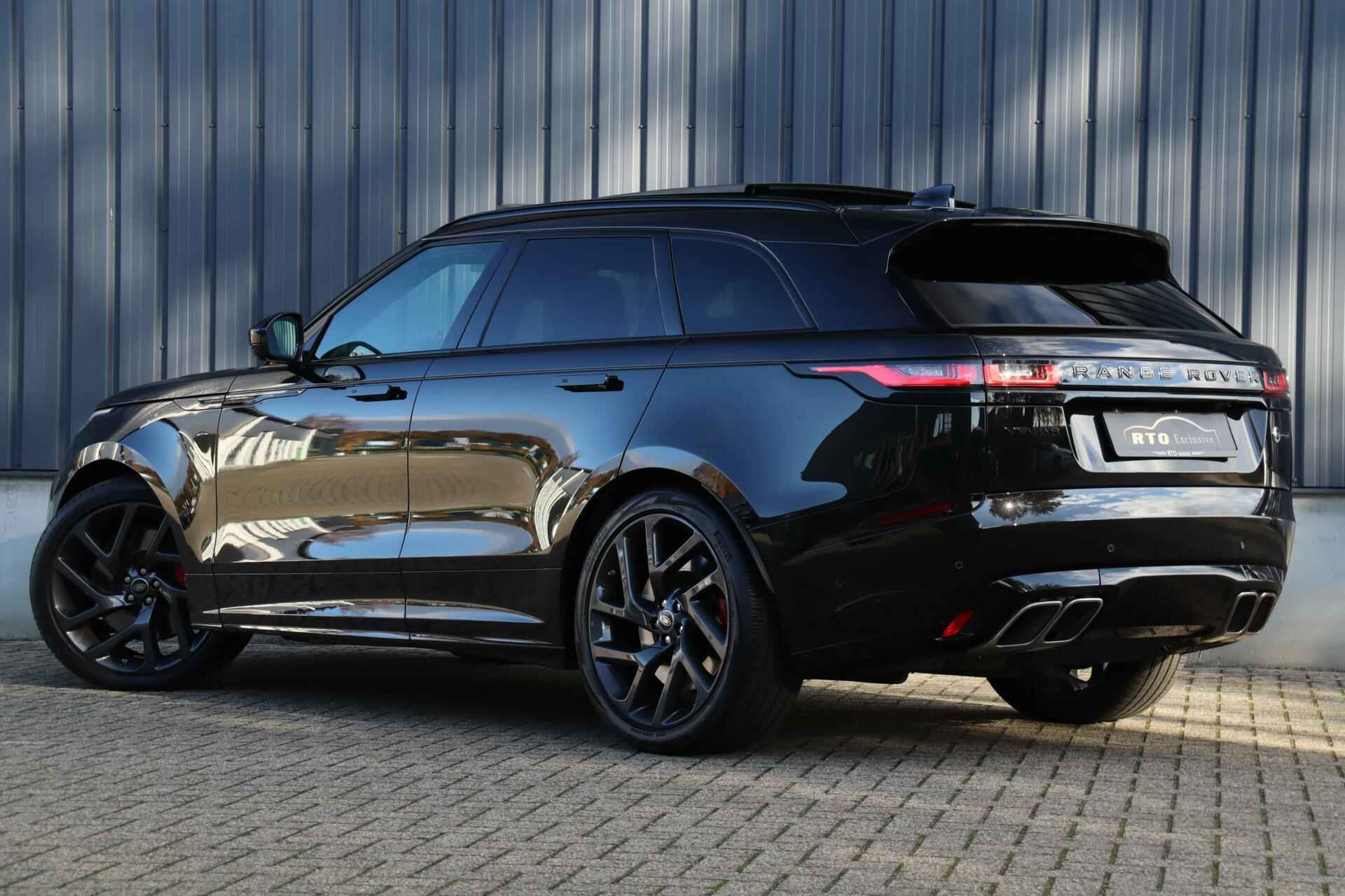 Land Rover Range Rover Velar 5.0 V8 SVAutobiography Dynamic - 6/52