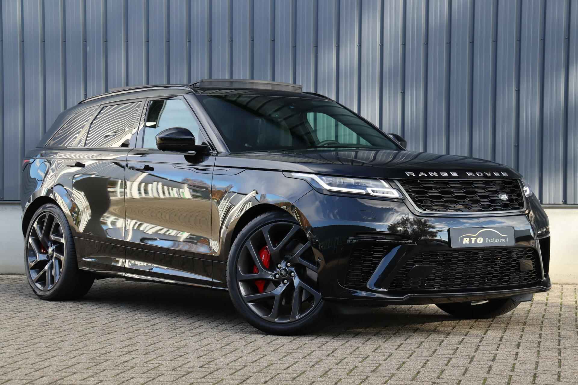 Land Rover Range Rover Velar 5.0 V8 SVAutobiography Dynamic - 7/52