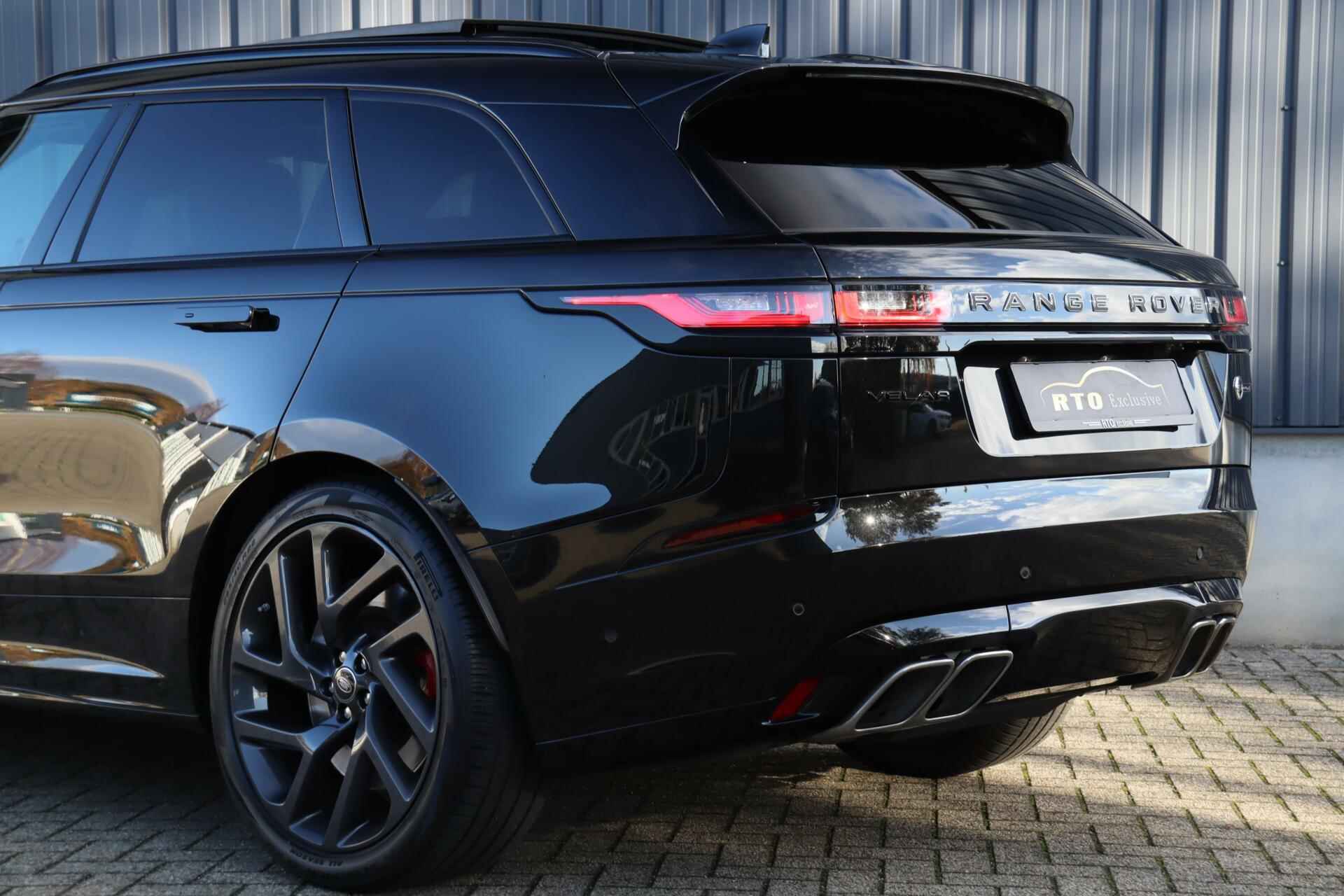 Land Rover Range Rover Velar 5.0 V8 SVAutobiography Dynamic - 10/52