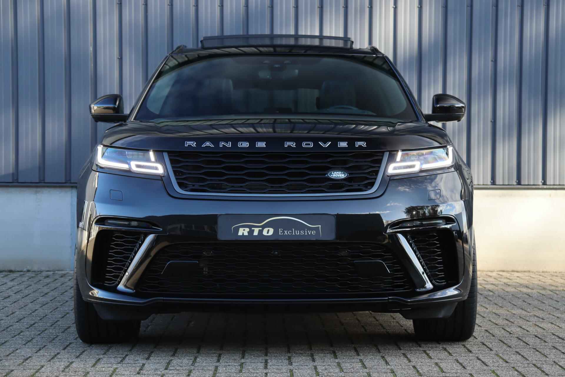 Land Rover Range Rover Velar 5.0 V8 SVAutobiography Dynamic - 11/52