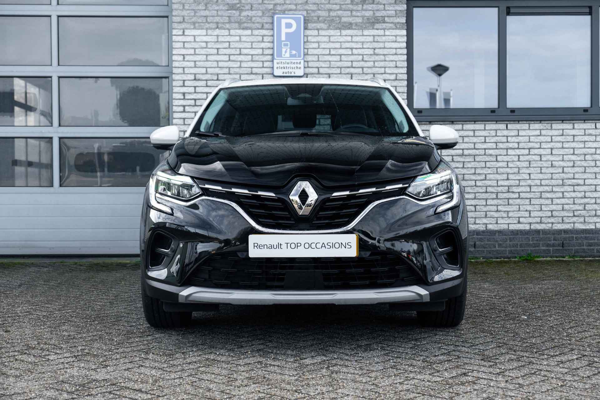 Renault Captur 1.6 E-Tech Plug-in Hybrid 160 PK Edition One | Stoelverwarming voor | Groot scherm | incl. Bovag rijklaarpakket met 12 maanden garantie - 4/65
