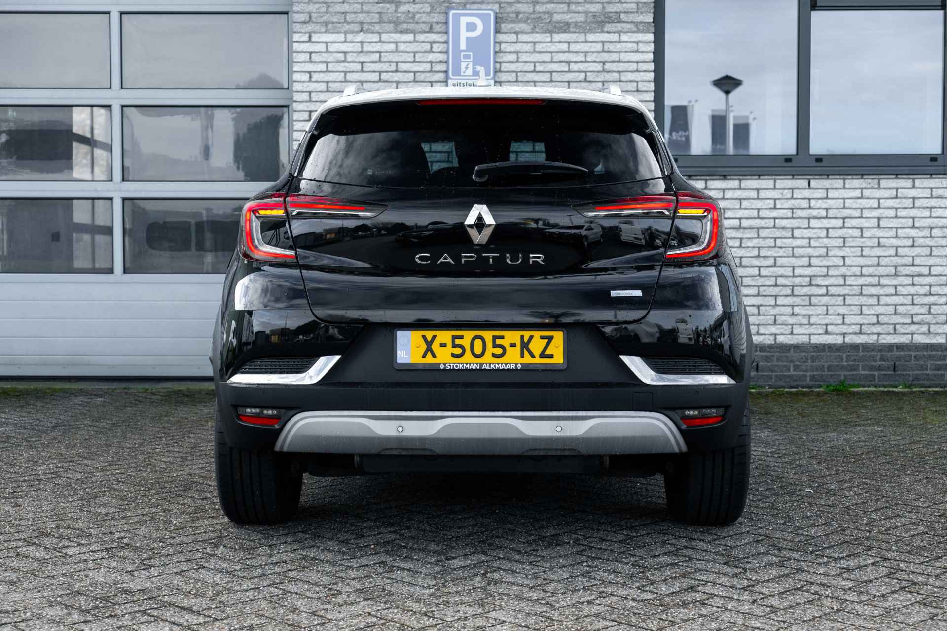 Renault Captur 1.6 E-Tech Plug-in Hybrid 160 PK Edition One | Stoelverwarming voor | Groot scherm | incl. Bovag rijklaarpakket met 12 maanden garantie - 6/65