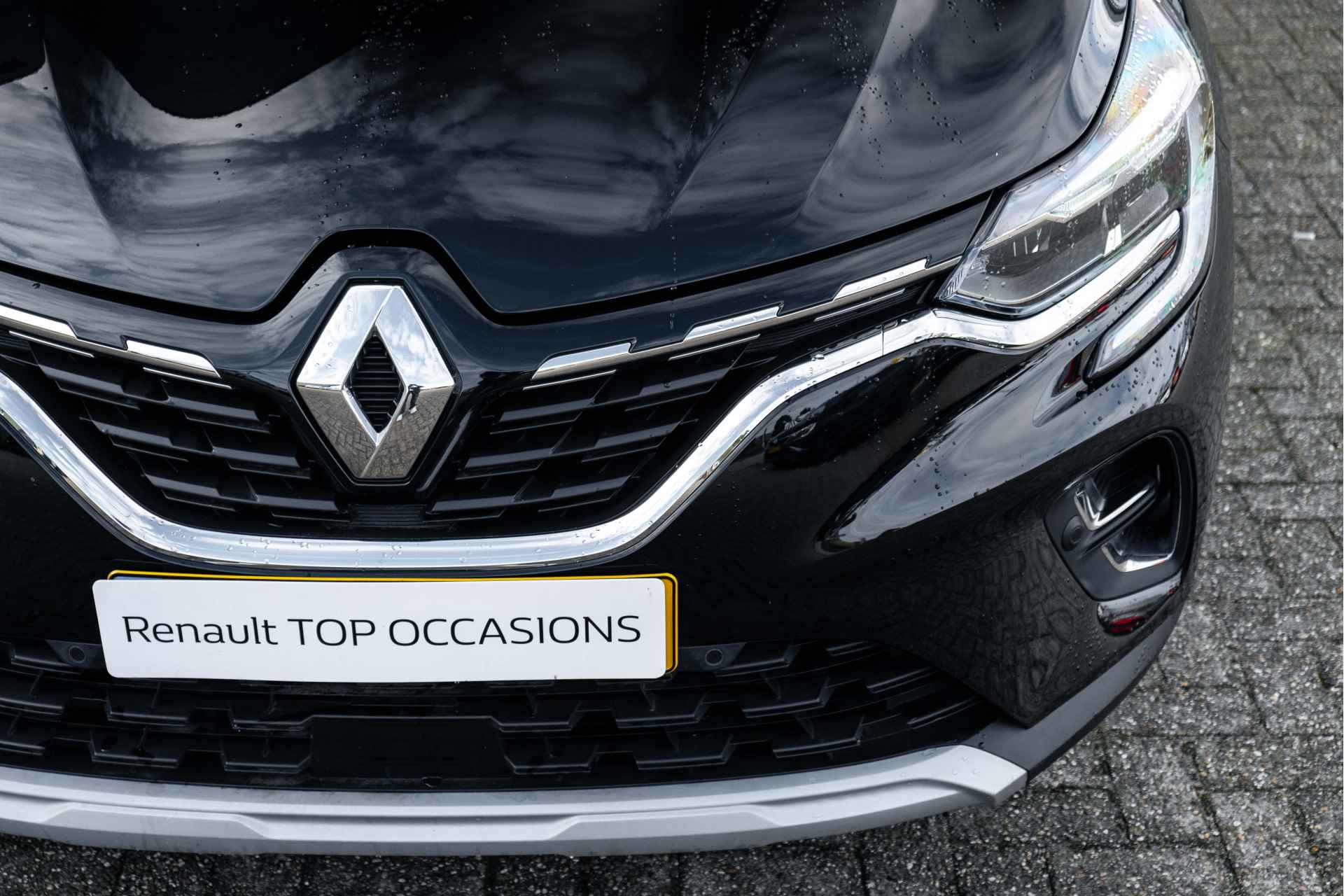 Renault Captur 1.6 E-Tech Plug-in Hybrid 160 PK Edition One | Stoelverwarming voor | Groot scherm | incl. Bovag rijklaarpakket met 12 maanden garantie - 16/65