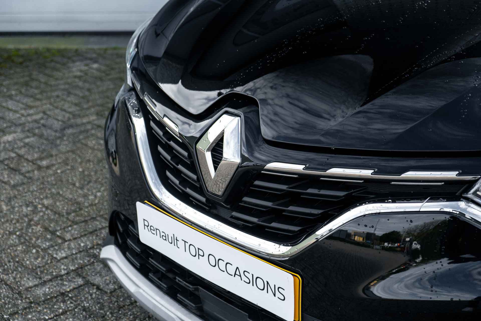 Renault Captur 1.6 E-Tech Plug-in Hybrid 160 PK Edition One | Stoelverwarming voor | Groot scherm | incl. Bovag rijklaarpakket met 12 maanden garantie - 23/65