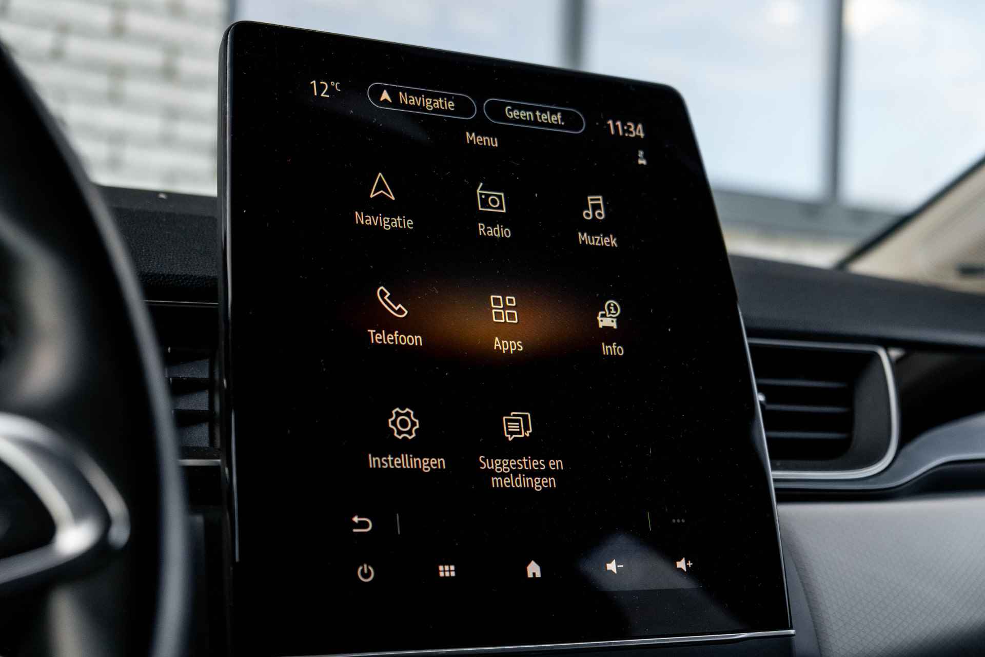Renault Captur 1.6 E-Tech Plug-in Hybrid 160 PK Edition One | Stoelverwarming voor | Groot scherm | incl. Bovag rijklaarpakket met 12 maanden garantie - 53/65