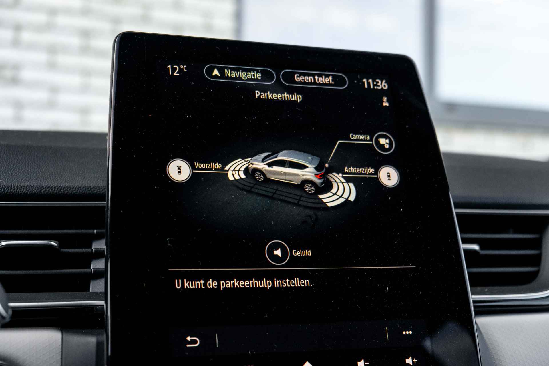 Renault Captur 1.6 E-Tech Plug-in Hybrid 160 PK Edition One | Stoelverwarming voor | Groot scherm | incl. Bovag rijklaarpakket met 12 maanden garantie - 59/65