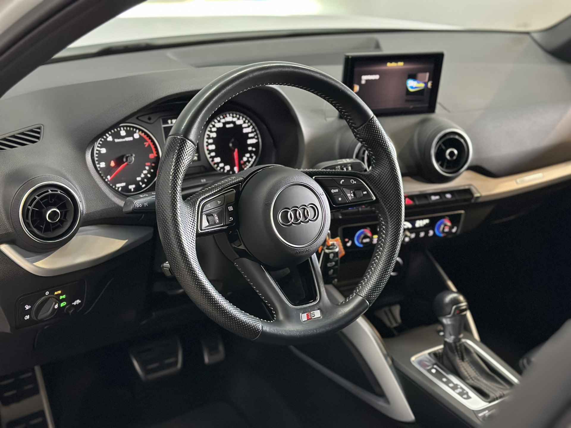 Audi Q2 35 TFSI 150 PK CoD Sport Edition S Line | LED | Half Leer | Navigatie | Cruise Control | Stoelvervarming | Isofix | NAP | - 15/37