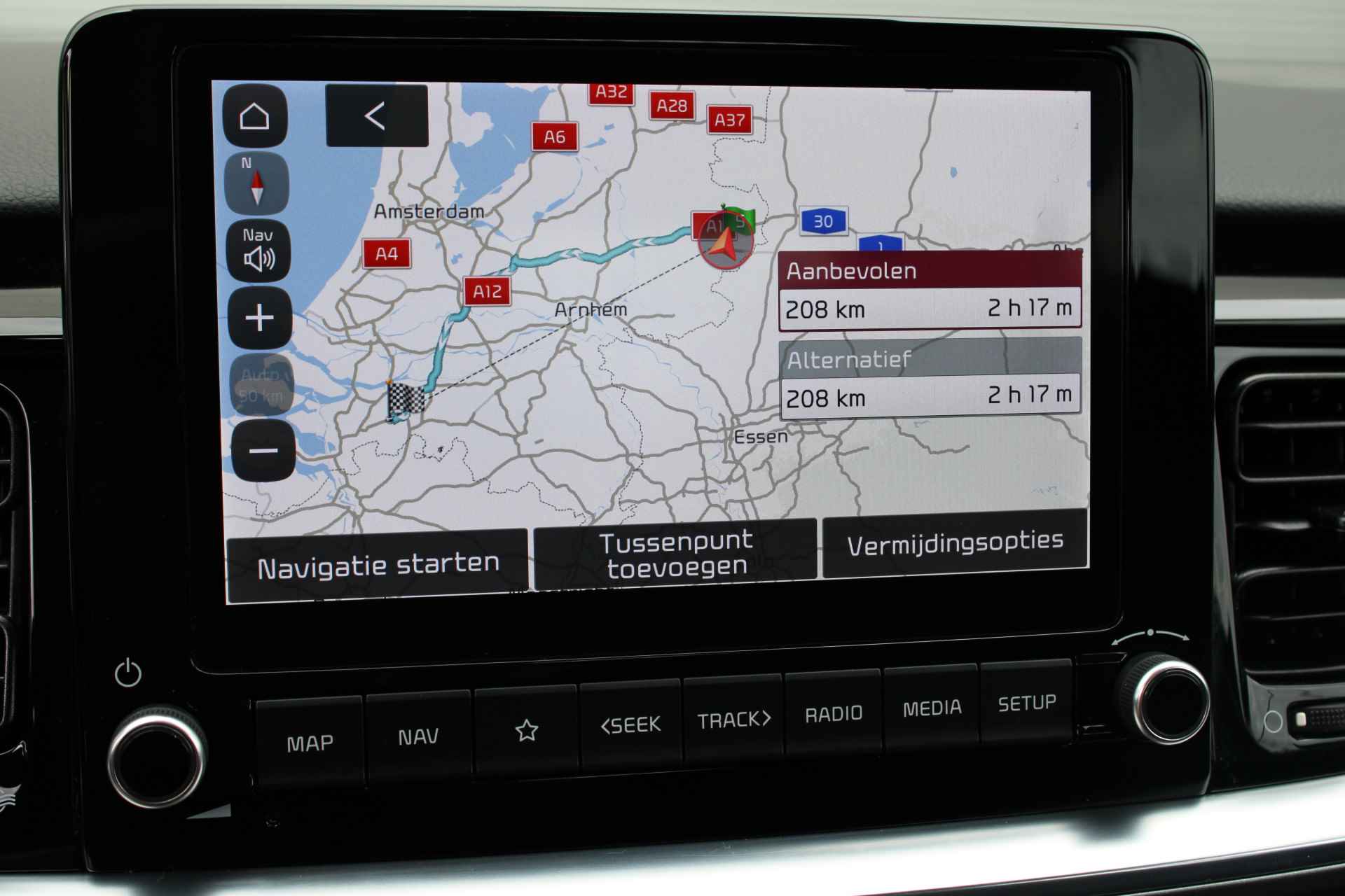 Kia Stonic 1.0 T-GDi MHEV DynamicLine Automaat | NAVI | CLIMA | AUTOMAAT | - 20/30