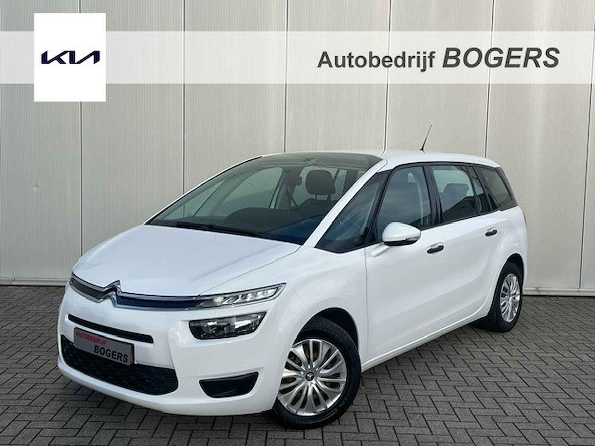 Citroën Grand C4 Picasso BOVAG 40-Puntencheck