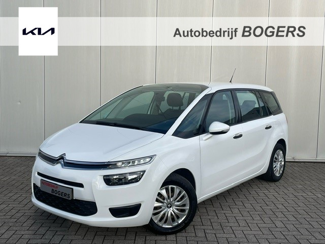 Citroën Grand C4 Picasso 1.2 PureTech Attraction 7 Persoons Climate Control, Cruise Control, BlueTooth