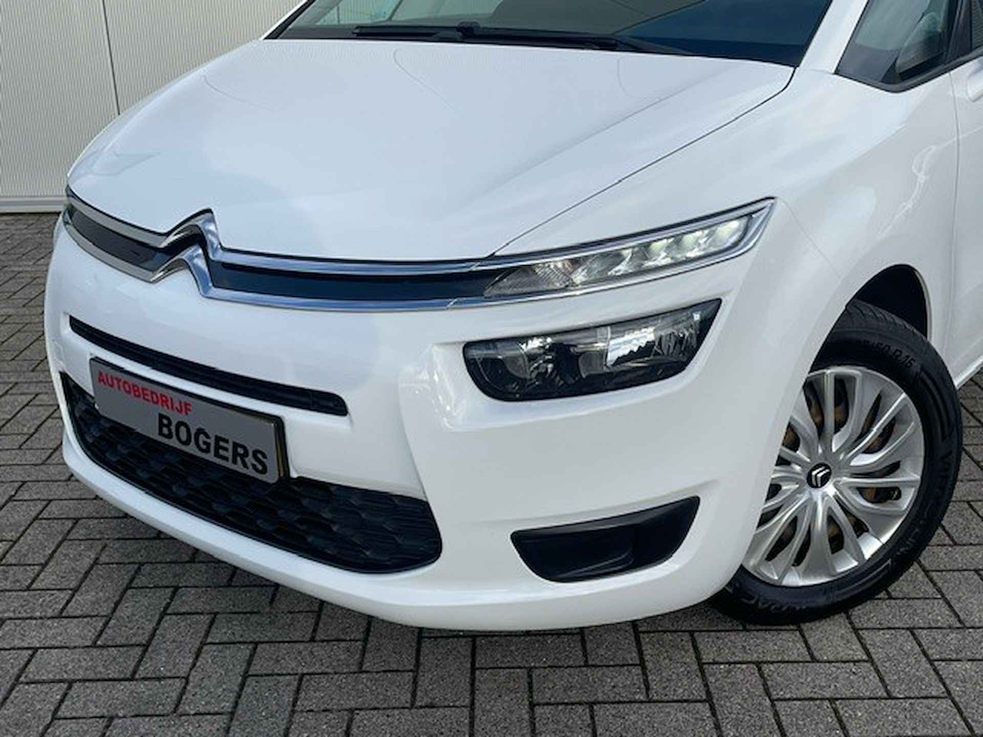 Citroën Grand C4 Picasso 1.2 PureTech Attraction 7 Persoons Climate Control, Cruise Control, BlueTooth - 4/19