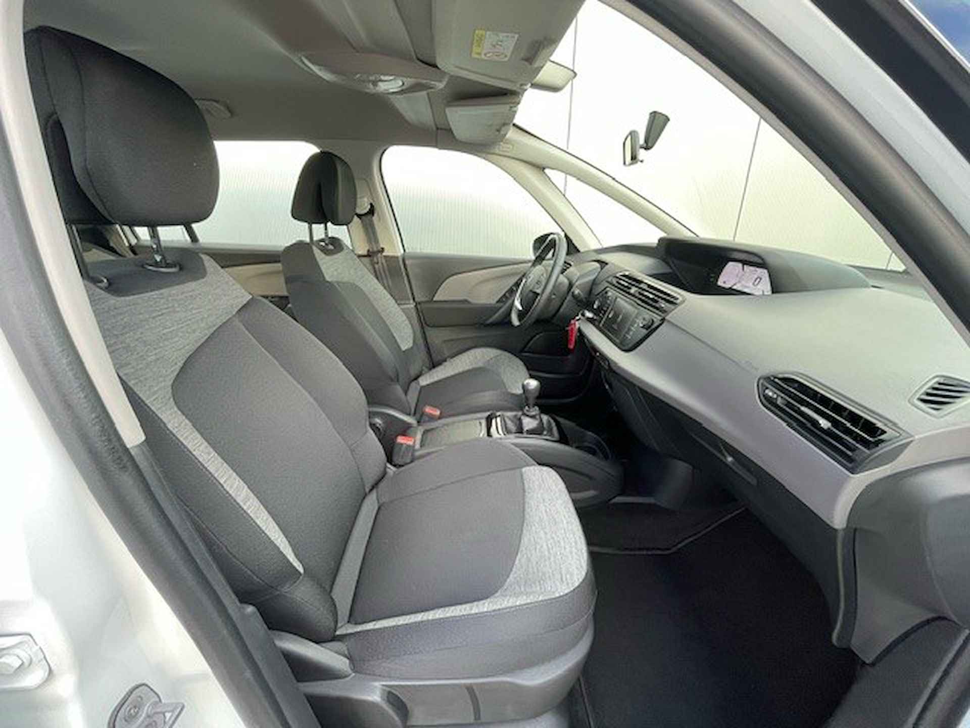 Citroën Grand C4 Picasso 1.2 PureTech Attraction 7 Persoons Climate Control, Cruise Control, BlueTooth - 13/19