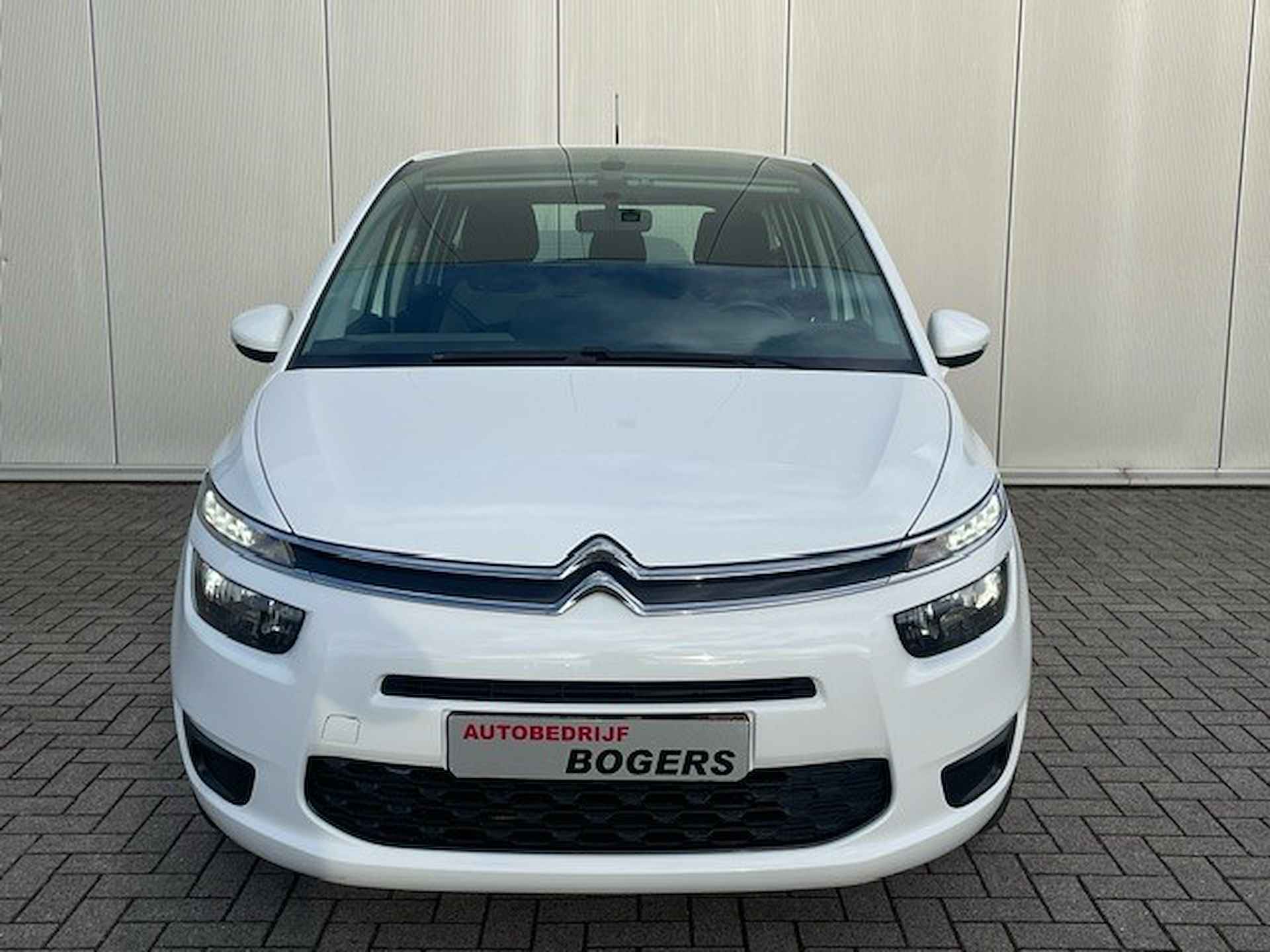 Citroën Grand C4 Picasso 1.2 PureTech Attraction 7 Persoons Climate Control, Cruise Control, BlueTooth - 18/19