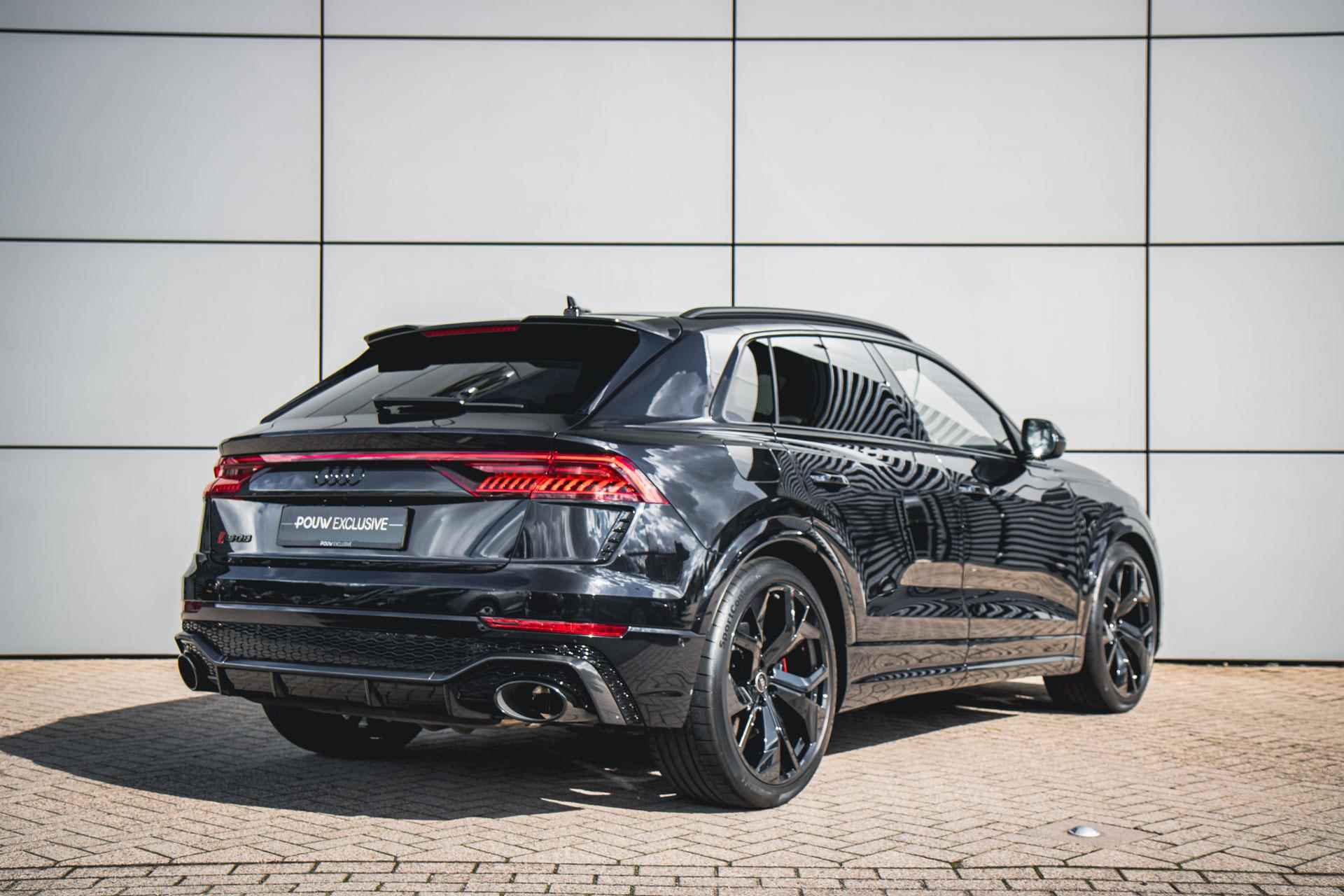 Audi RS Q8 4.0 TFSI 600pk quattro | Keramisch | Carbon | Massage | Panoramadak | B&O - 3/62