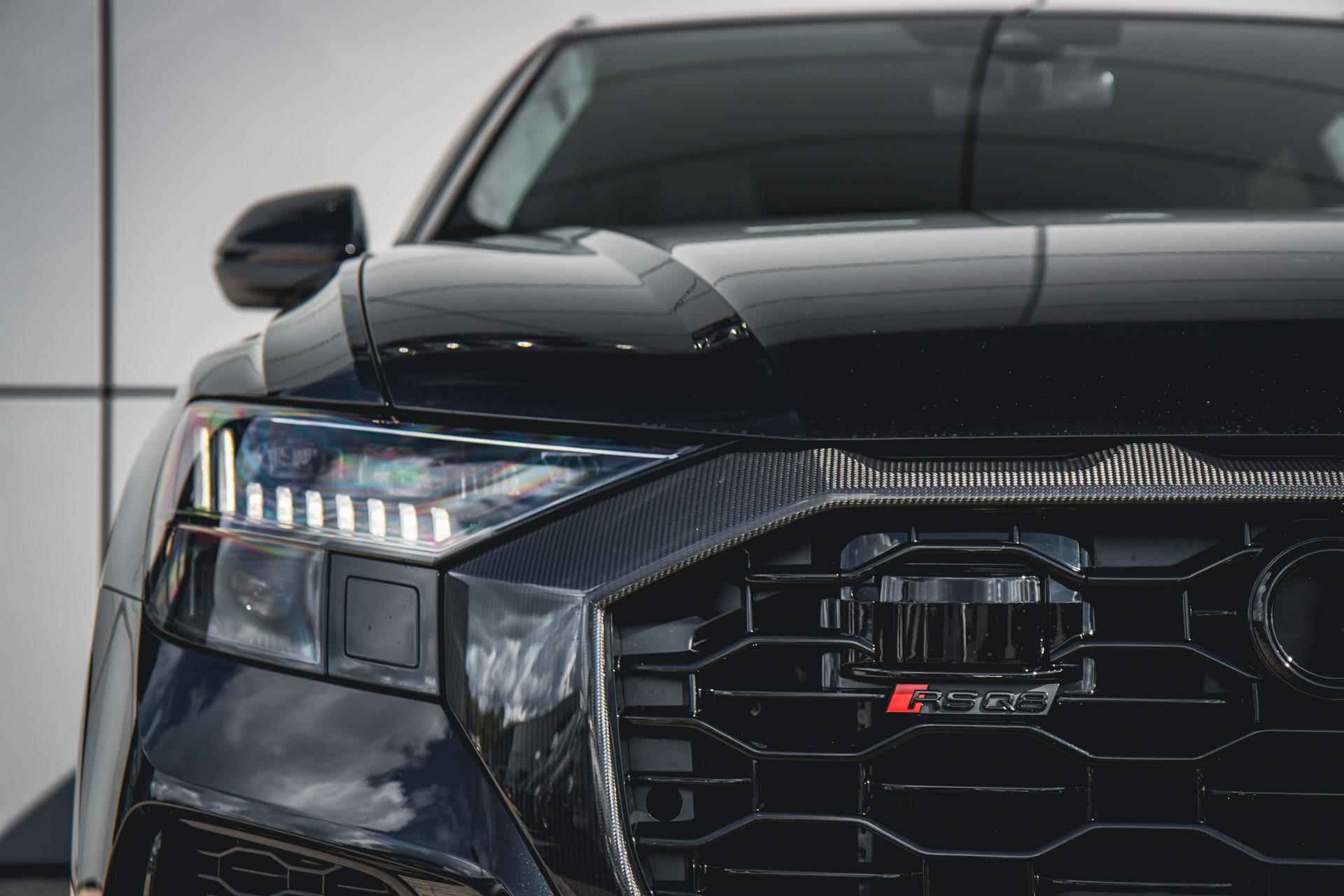 Audi RS Q8 4.0 TFSI 600pk quattro | Keramisch | Carbon | Massage | Panoramadak | B&O - 9/62