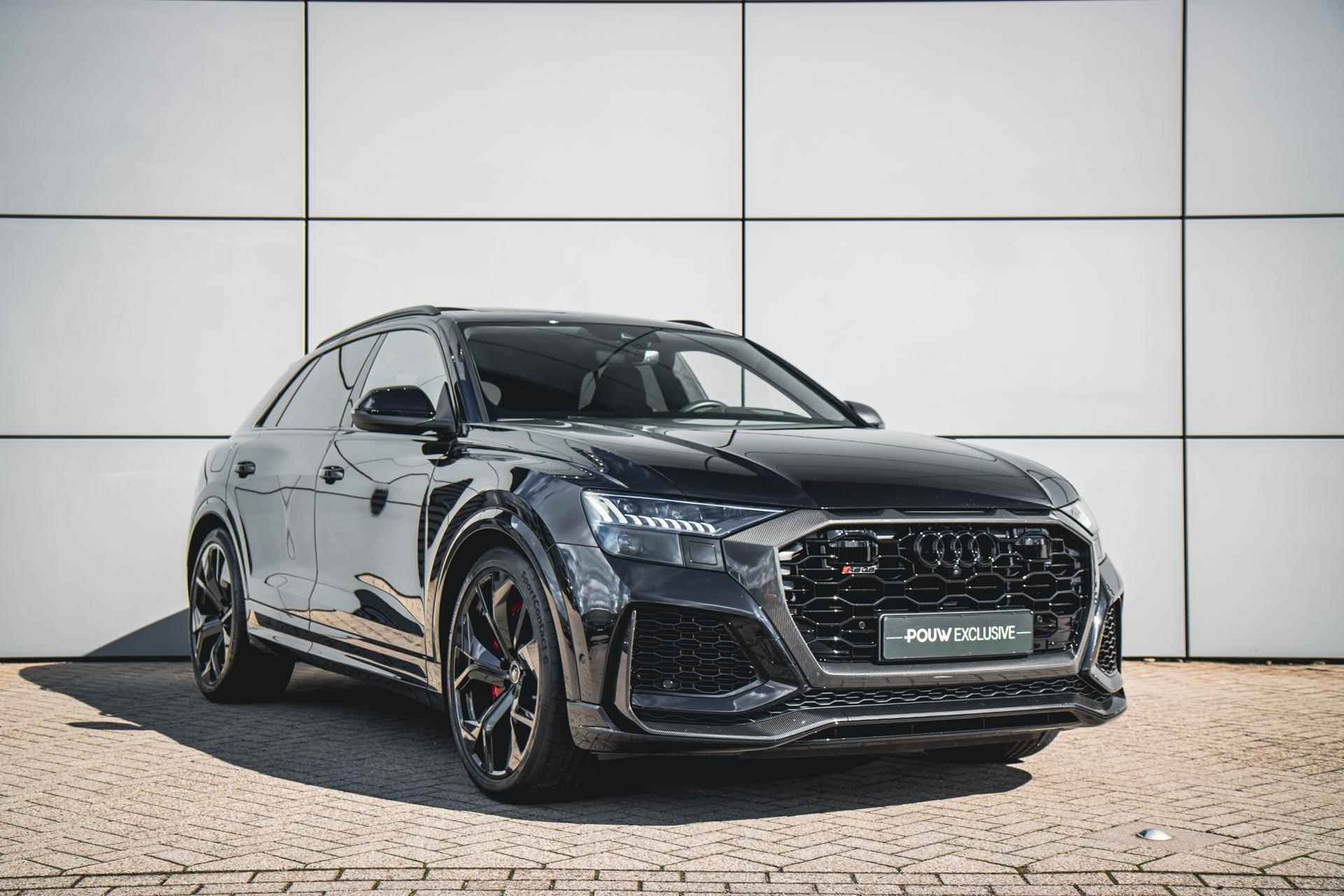 Audi RS Q8 4.0 TFSI 600pk quattro | Keramisch | Carbon | Massage | Panoramadak | B&O - 10/62