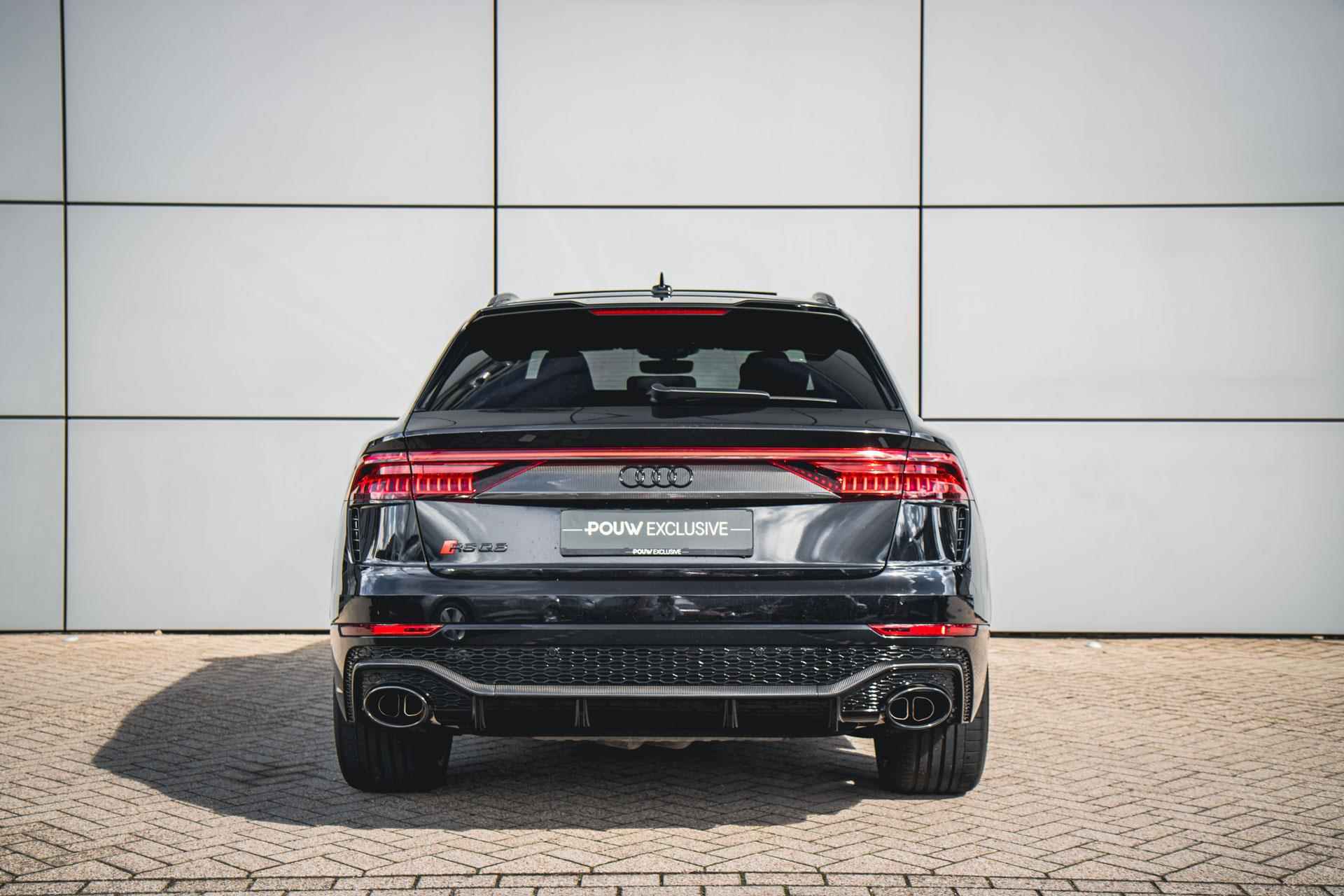 Audi RS Q8 4.0 TFSI 600pk quattro | Keramisch | Carbon | Massage | Panoramadak | B&O - 12/62