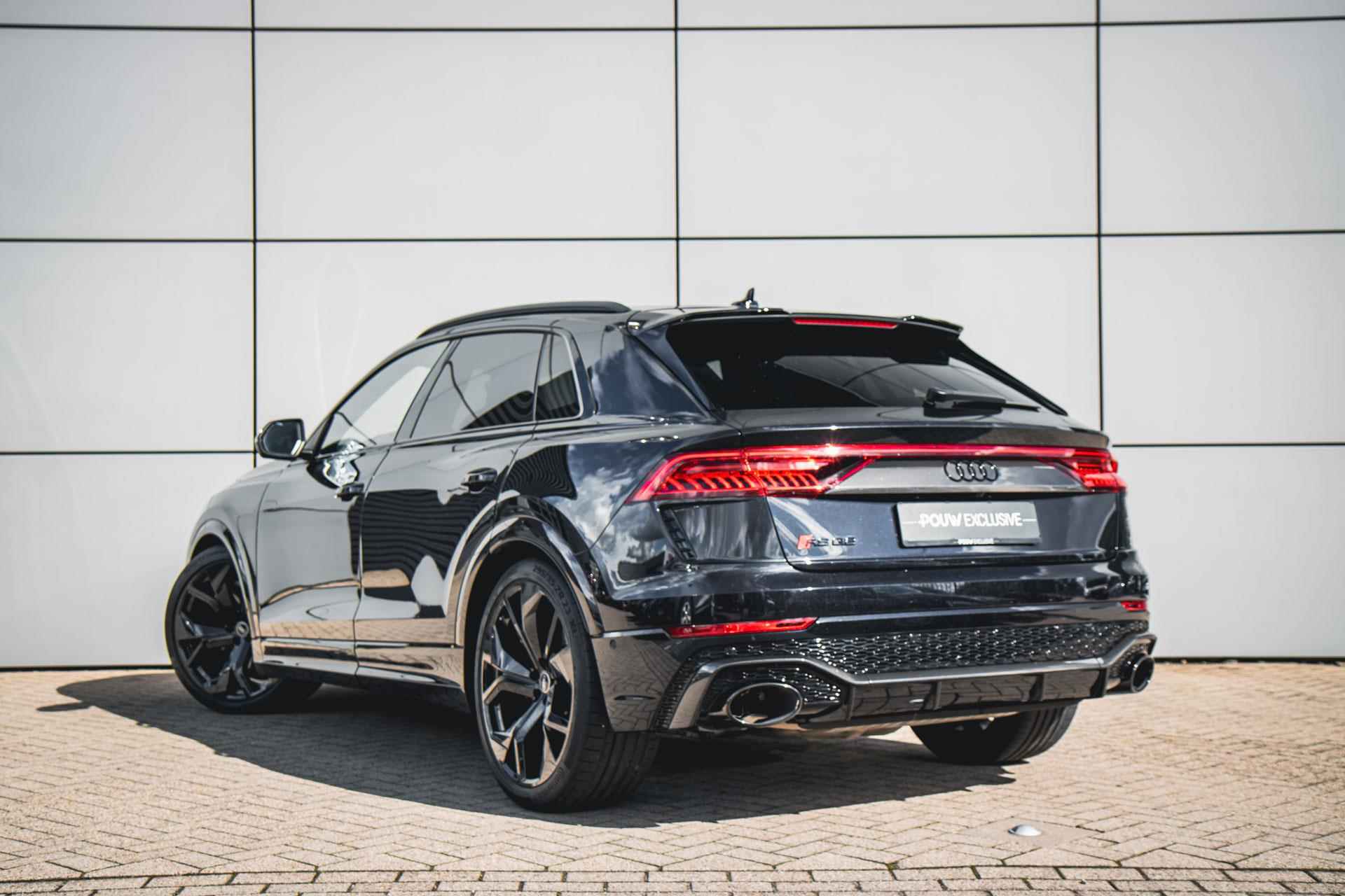 Audi RS Q8 4.0 TFSI 600pk quattro | Keramisch | Carbon | Massage | Panoramadak | B&O - 14/62