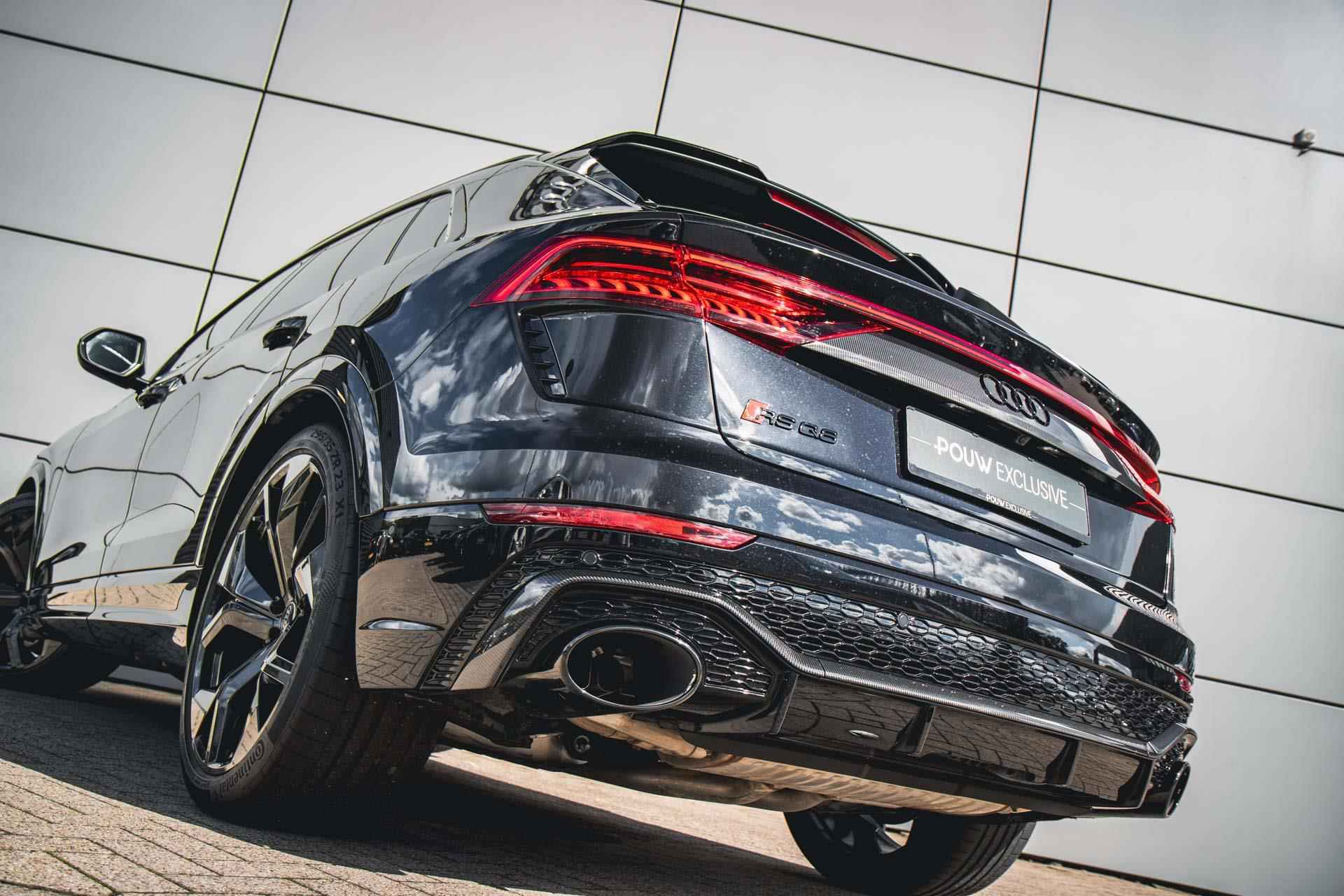 Audi RS Q8 4.0 TFSI 600pk quattro | Keramisch | Carbon | Massage | Panoramadak | B&O - 15/62